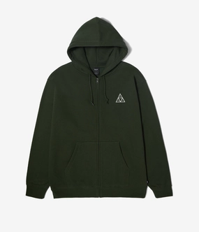 Mass produced Huf Set Tt F/Z Hoodie