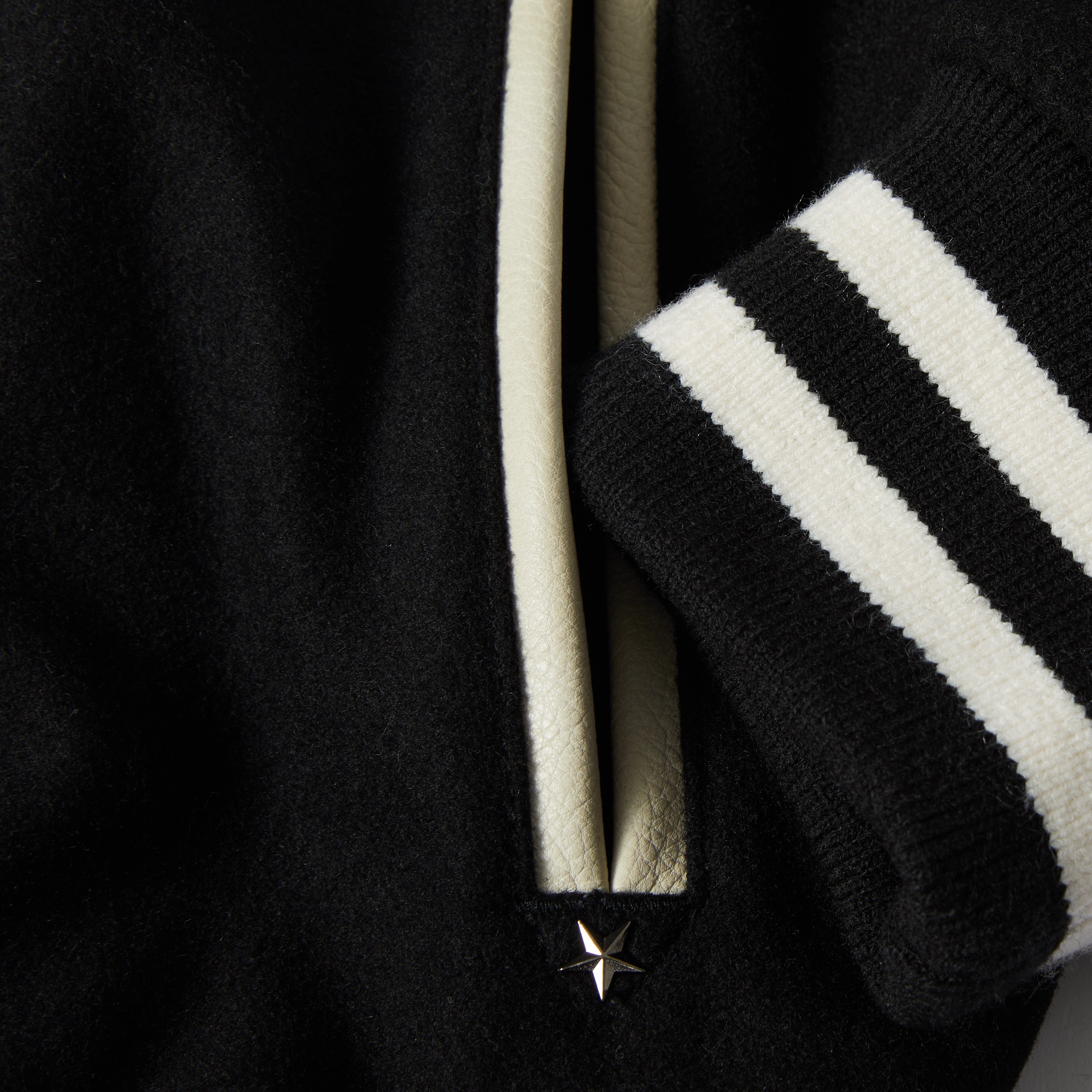 Huf Song Varsity Jacket Easy Wear