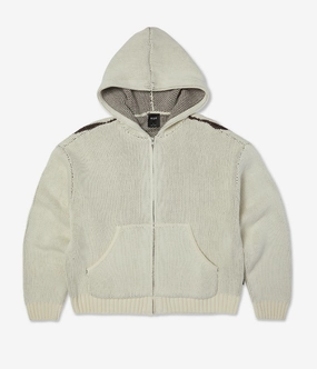 product chain toughness Huf Token Zip Hooded Sweater