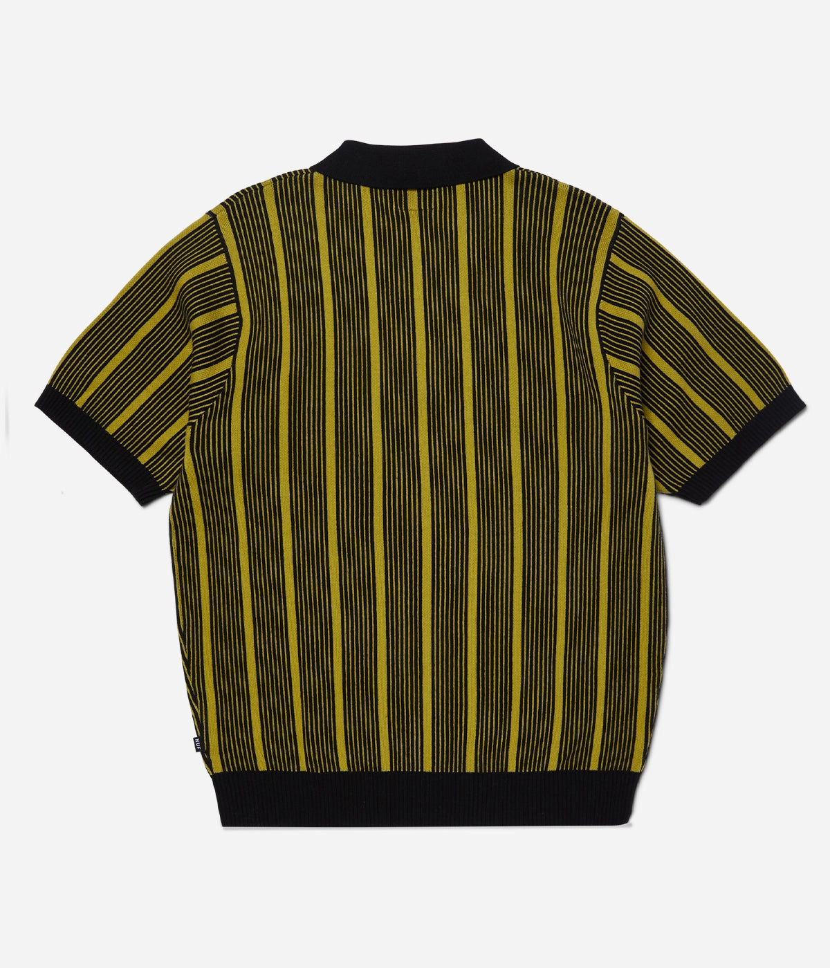 Huf Trace Stripe S/S Knit Top Must-Have Item