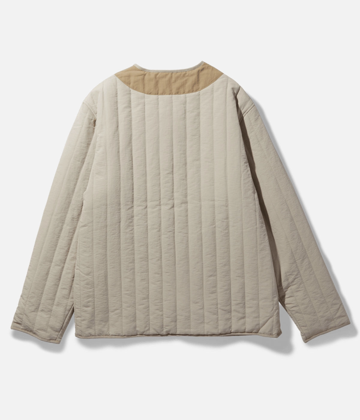 Elasticized Edging CompressionResistant Huf Worldwide Reversible Liner Jacket
