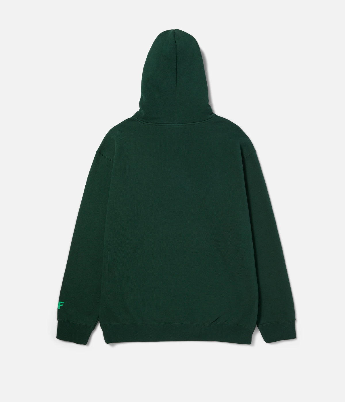 product holiday wear celebration product group cooperation Huf x Green Exhale Buddy Pullover Hoodie