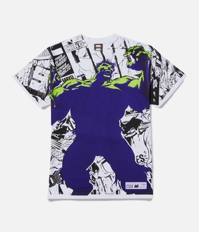 Contemporary Look Non-irritating Huf x Hulk Gamma T-Shirt