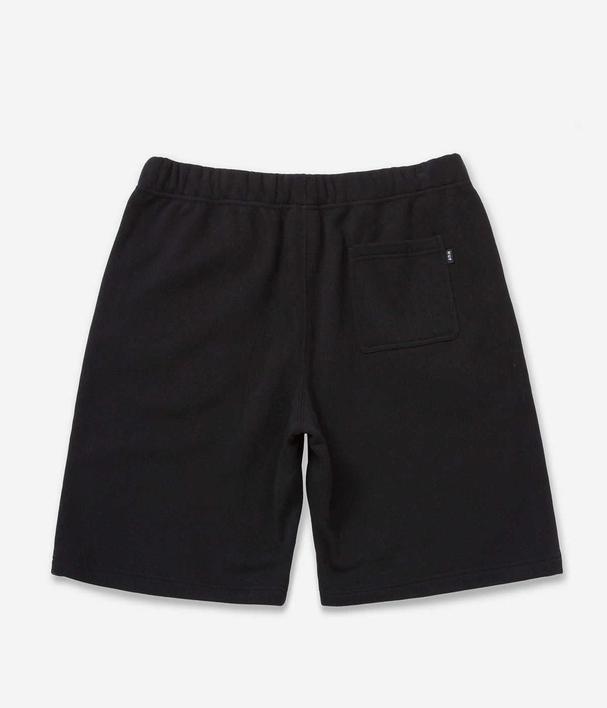 Huf x Marvel Smash Up Fleece Short Cargo Pockets Luxury Feel