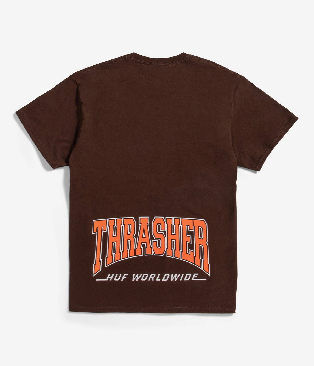 Huf x Thrasher High Point S/s Tee Stretchy Cloth Static Dissipating Fiber