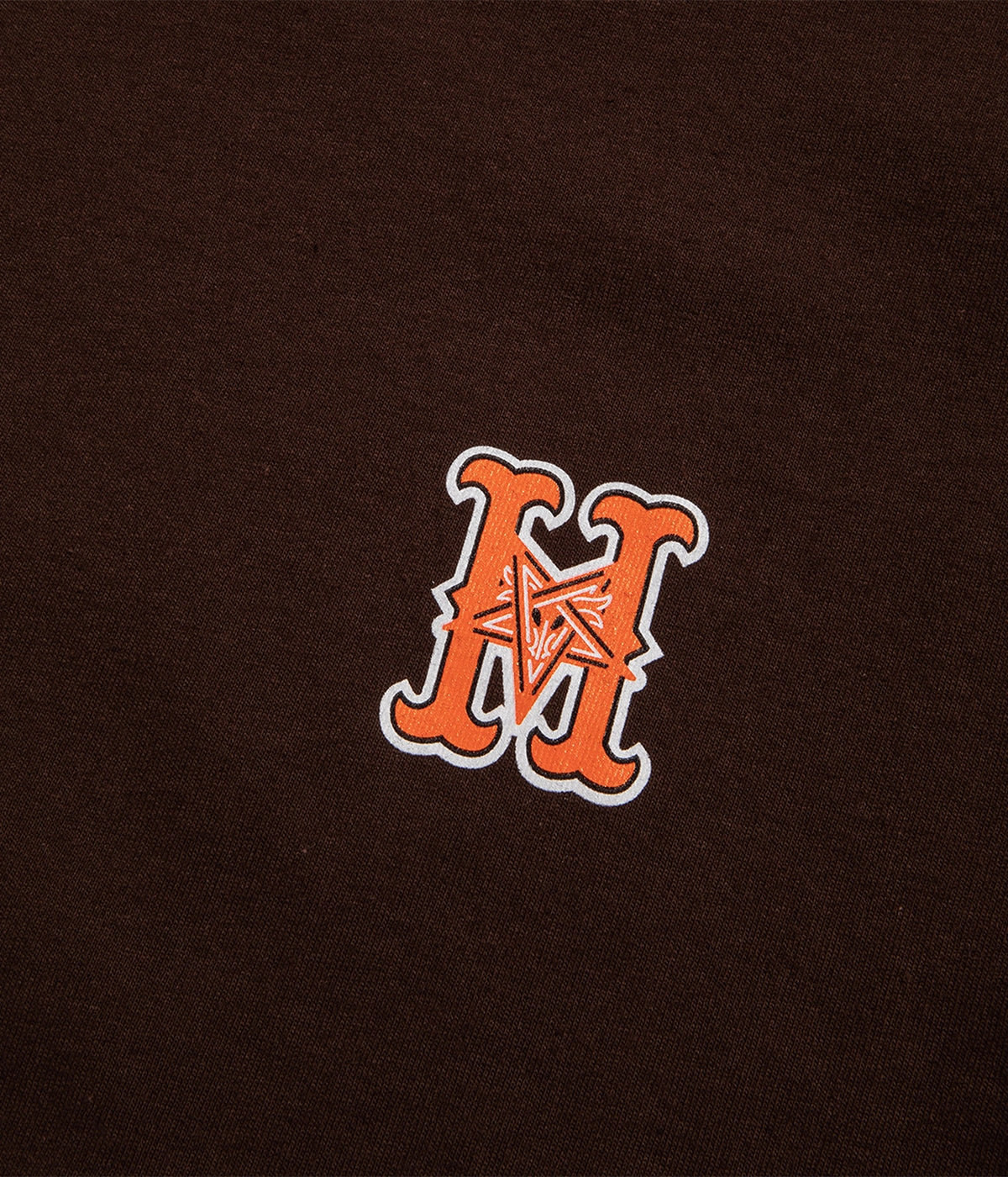 Huf x Thrasher High Point S/s Tee Artistic Design