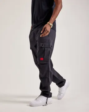 Silk Glow Hugo Cargo Pants