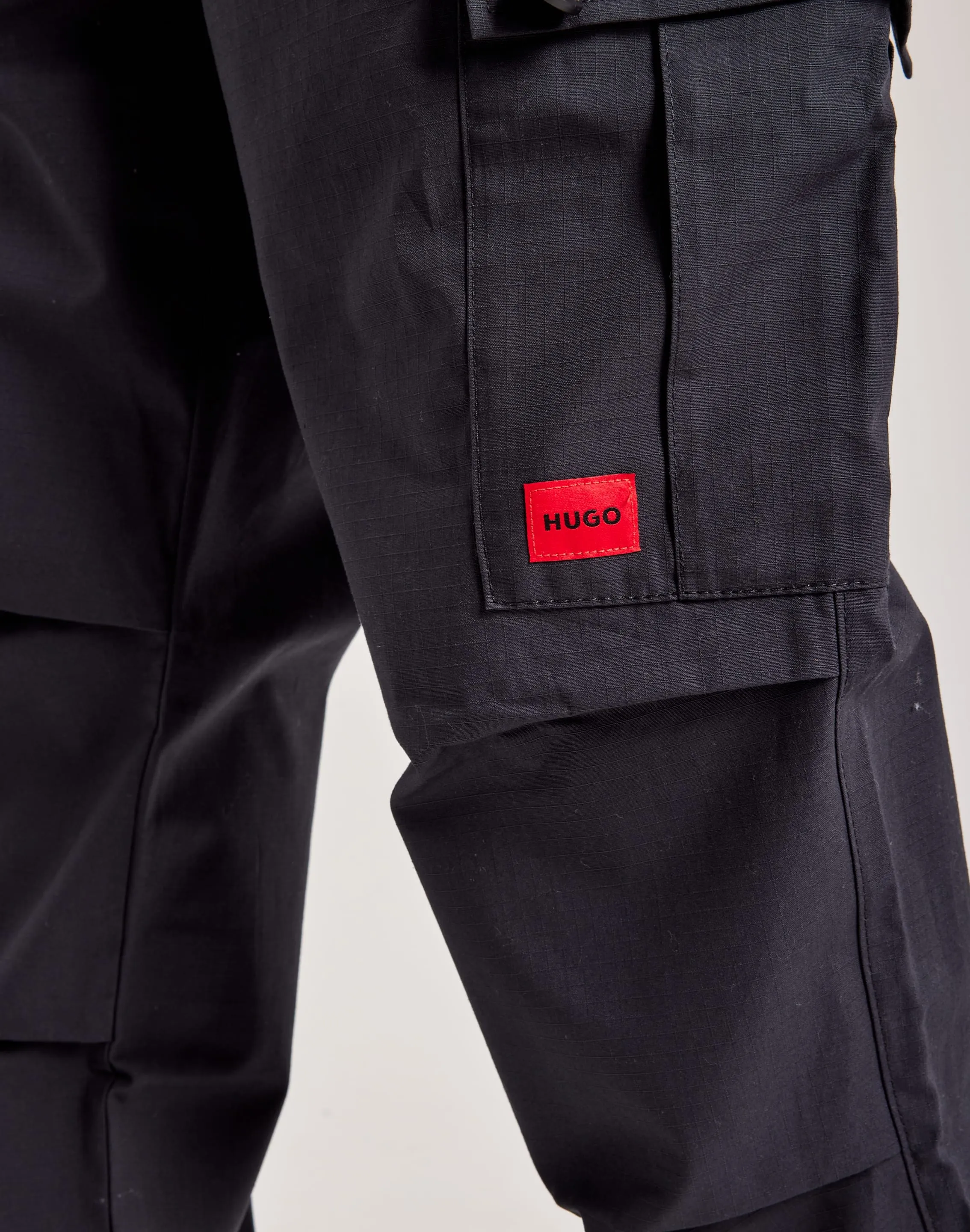 Sharp Edge Tulle Soul Hugo Cargo Pants