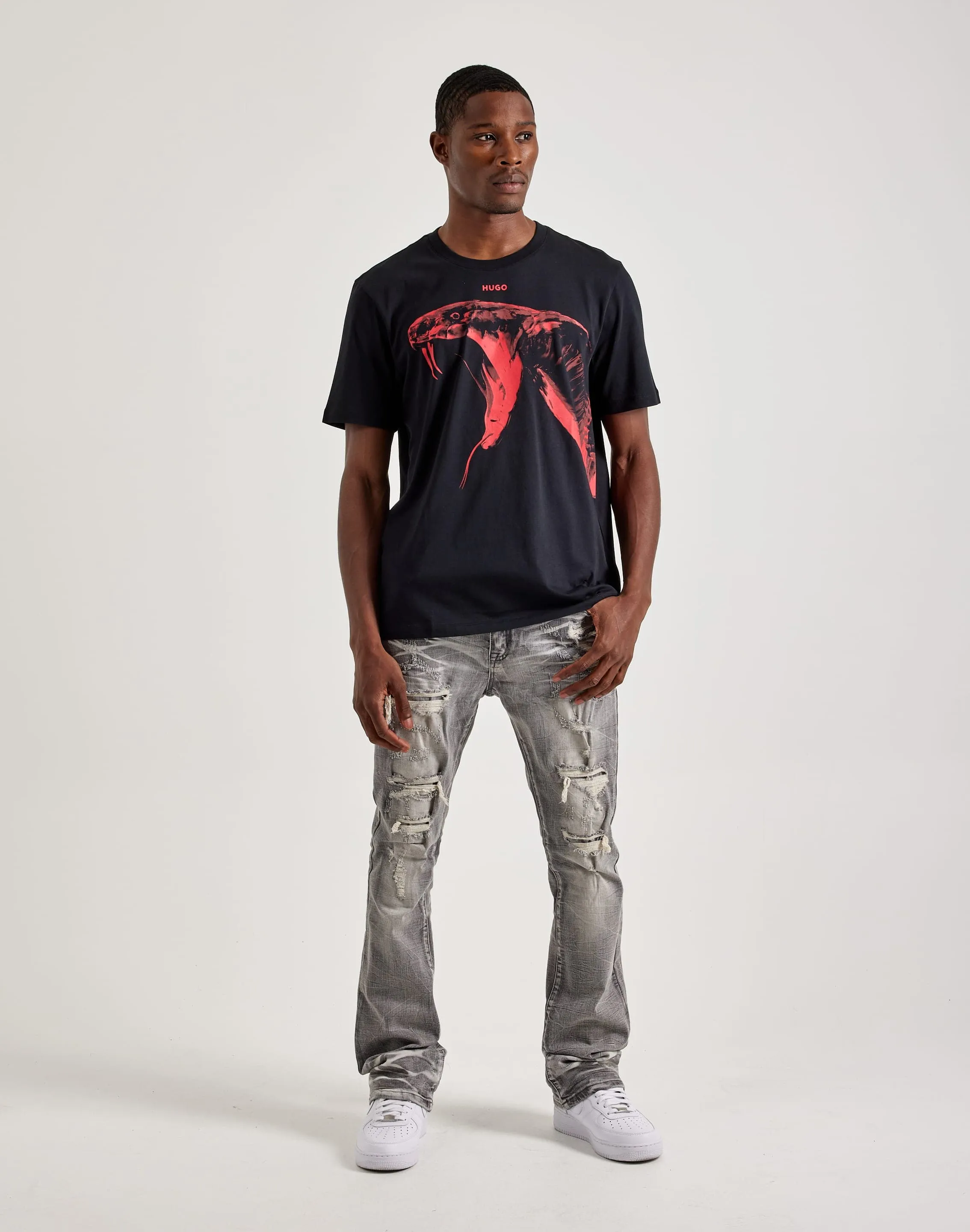 Hugo Dikobra Tee Noble Core Conscious Core