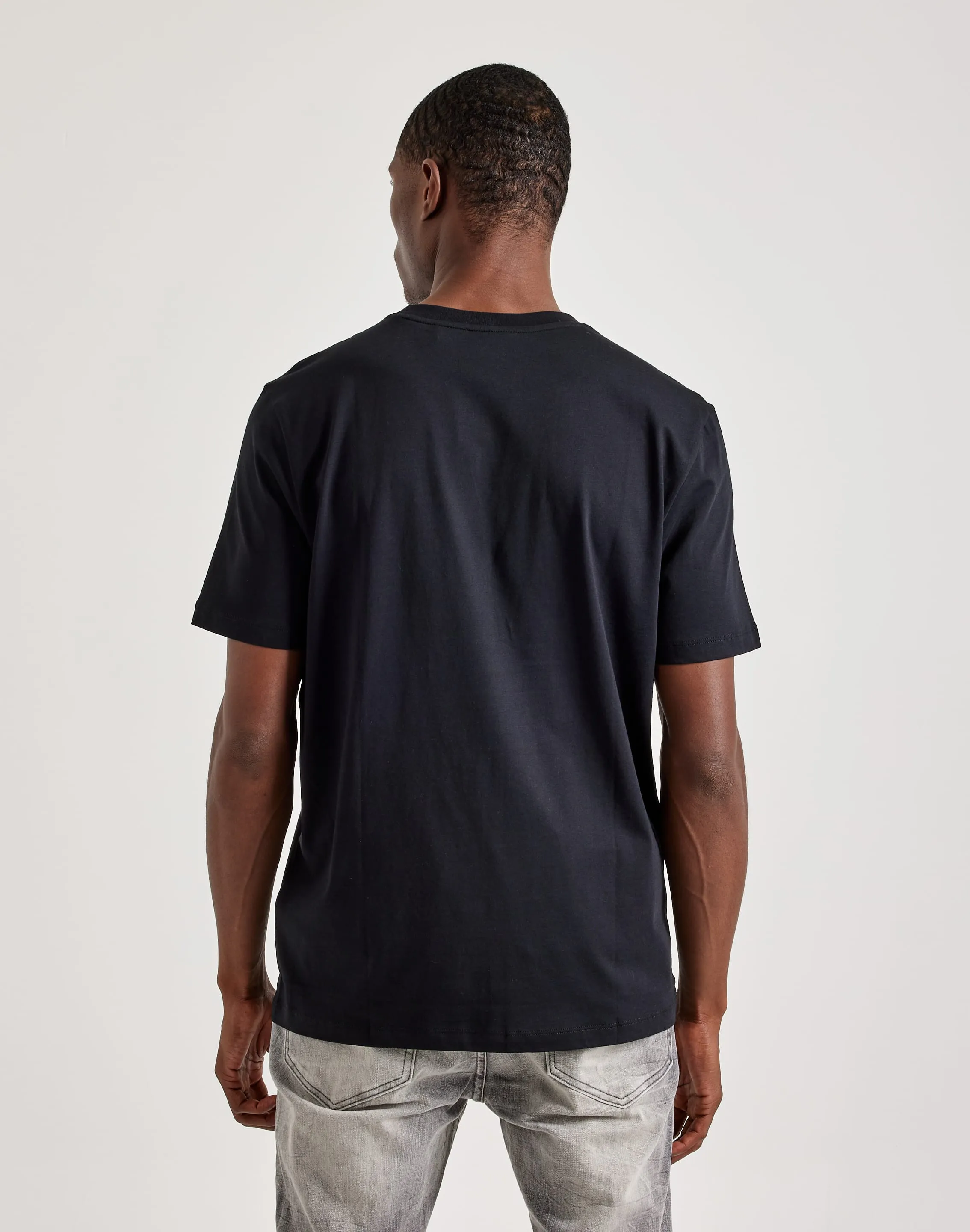 Hugo Dikobra Tee EcoDyeProcess