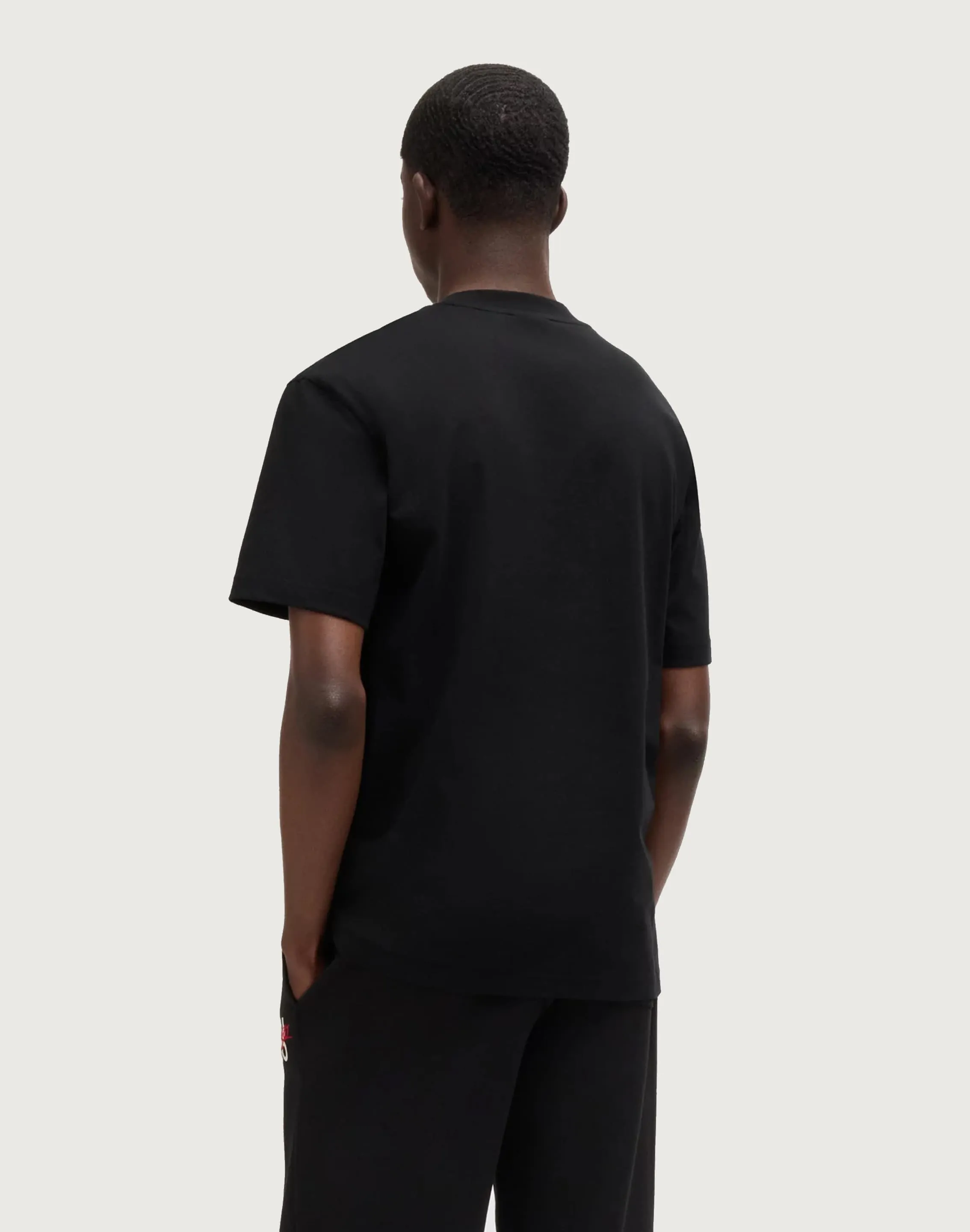Hugo Dlongny Tee Saga Vibe AntiPillingCloth