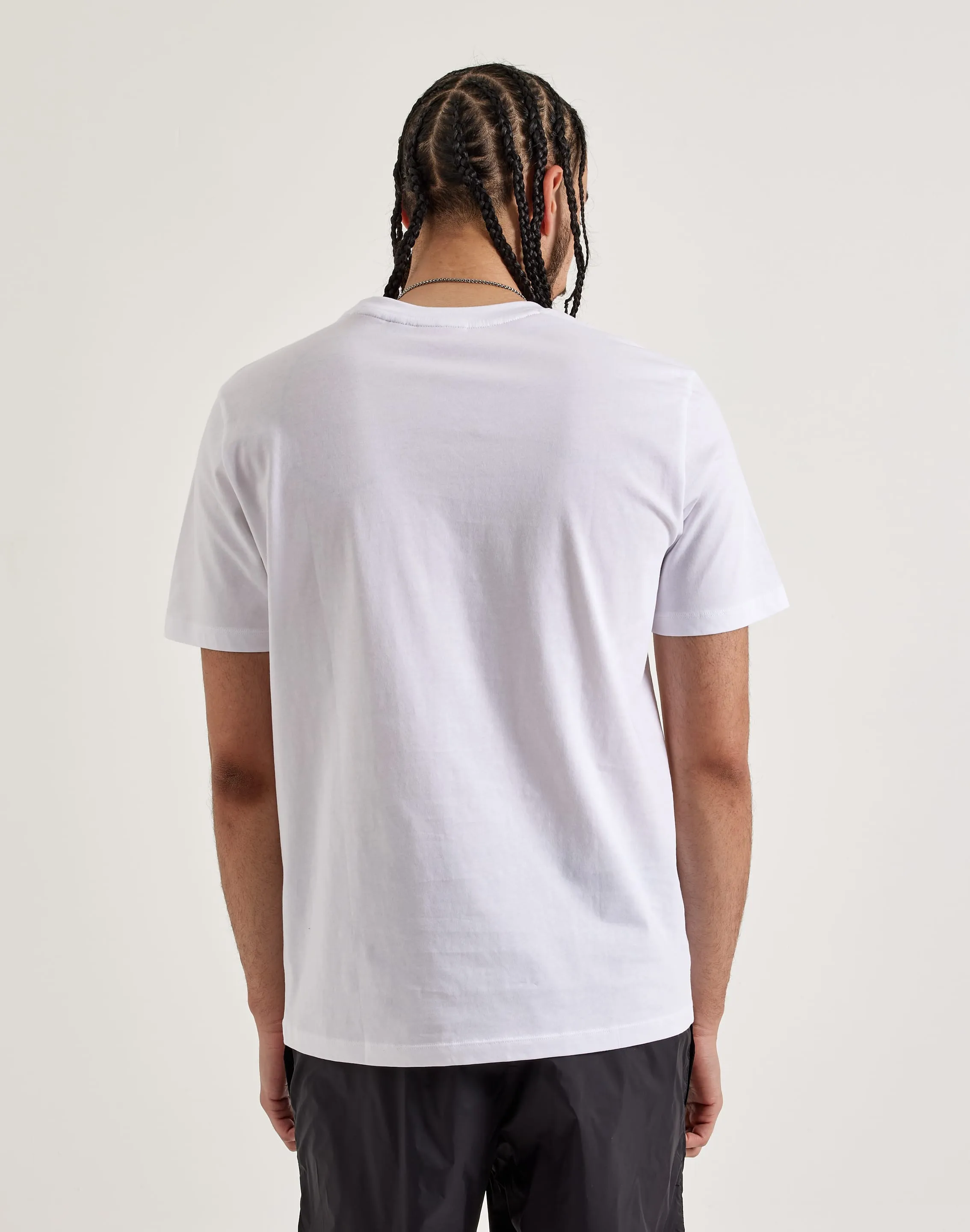 Hugo Durro Tee Virtual Fit Stream Fit
