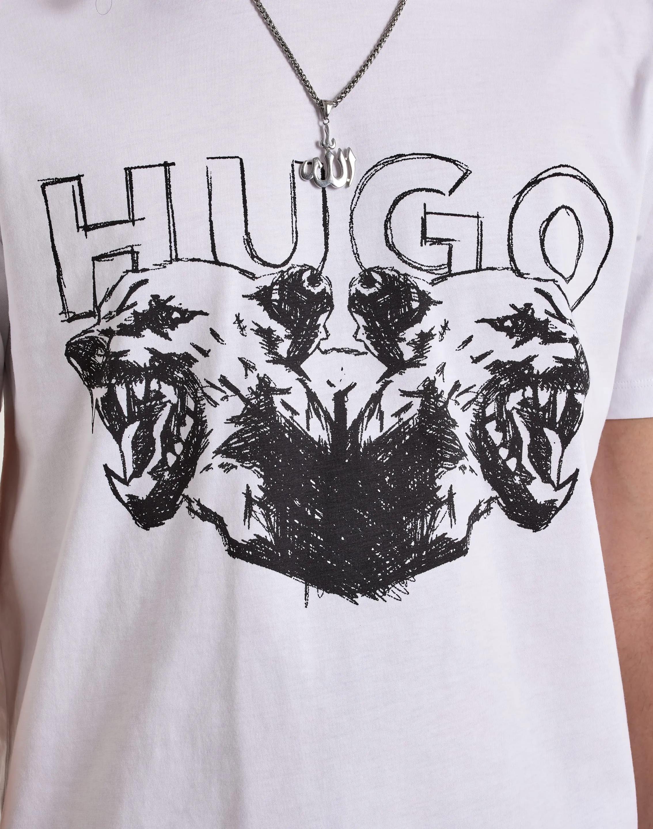 Hugo Durro Tee DurableStitching