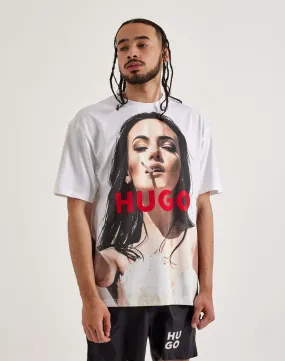 EcoDyeProcess Hugo Duwedie Tee