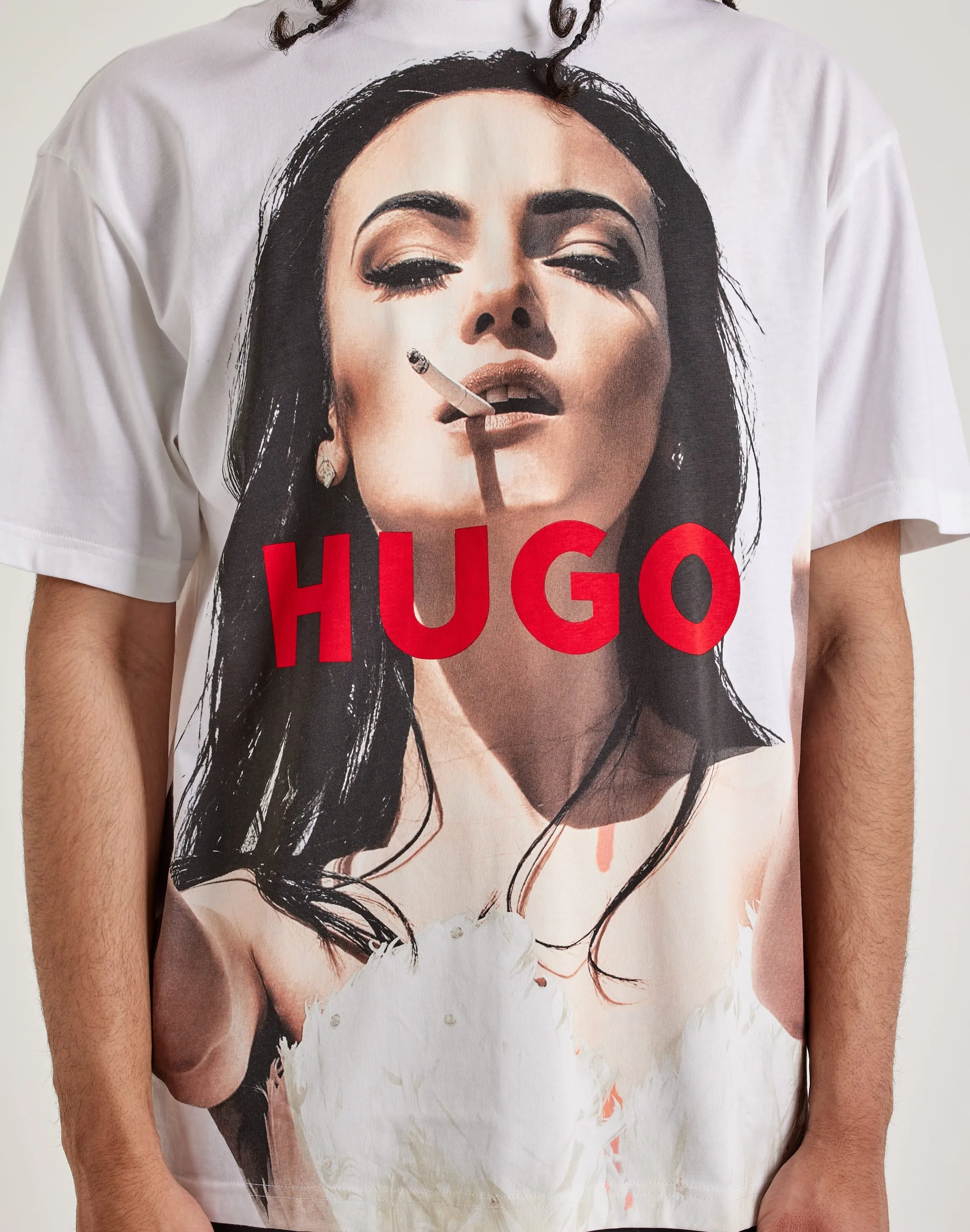 Soft Lining Hugo Duwedie Tee