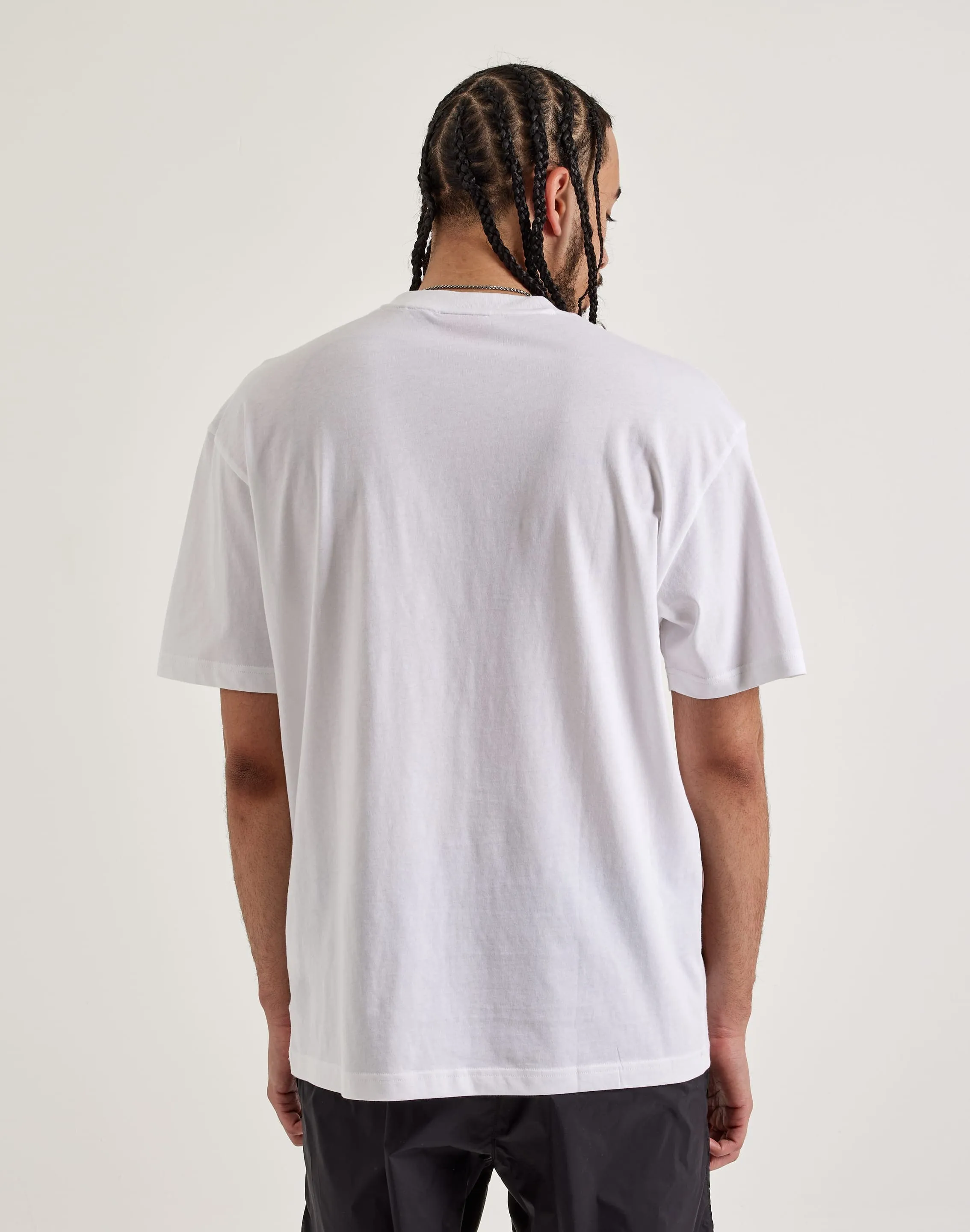 FadeResistant Color Crown Fit Hugo Duwedie Tee