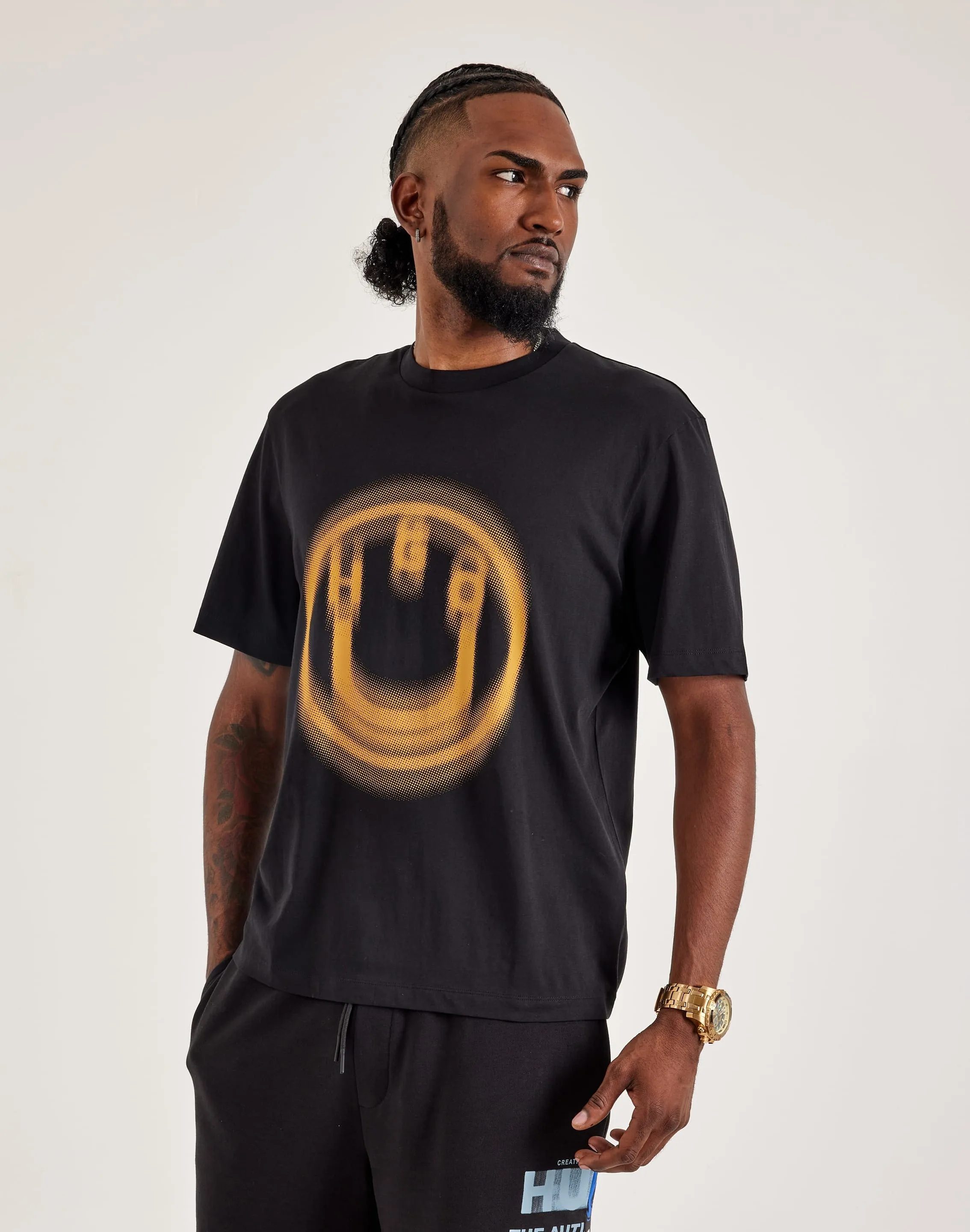Hugo Nalax Tee Next Core OekoTexCertified