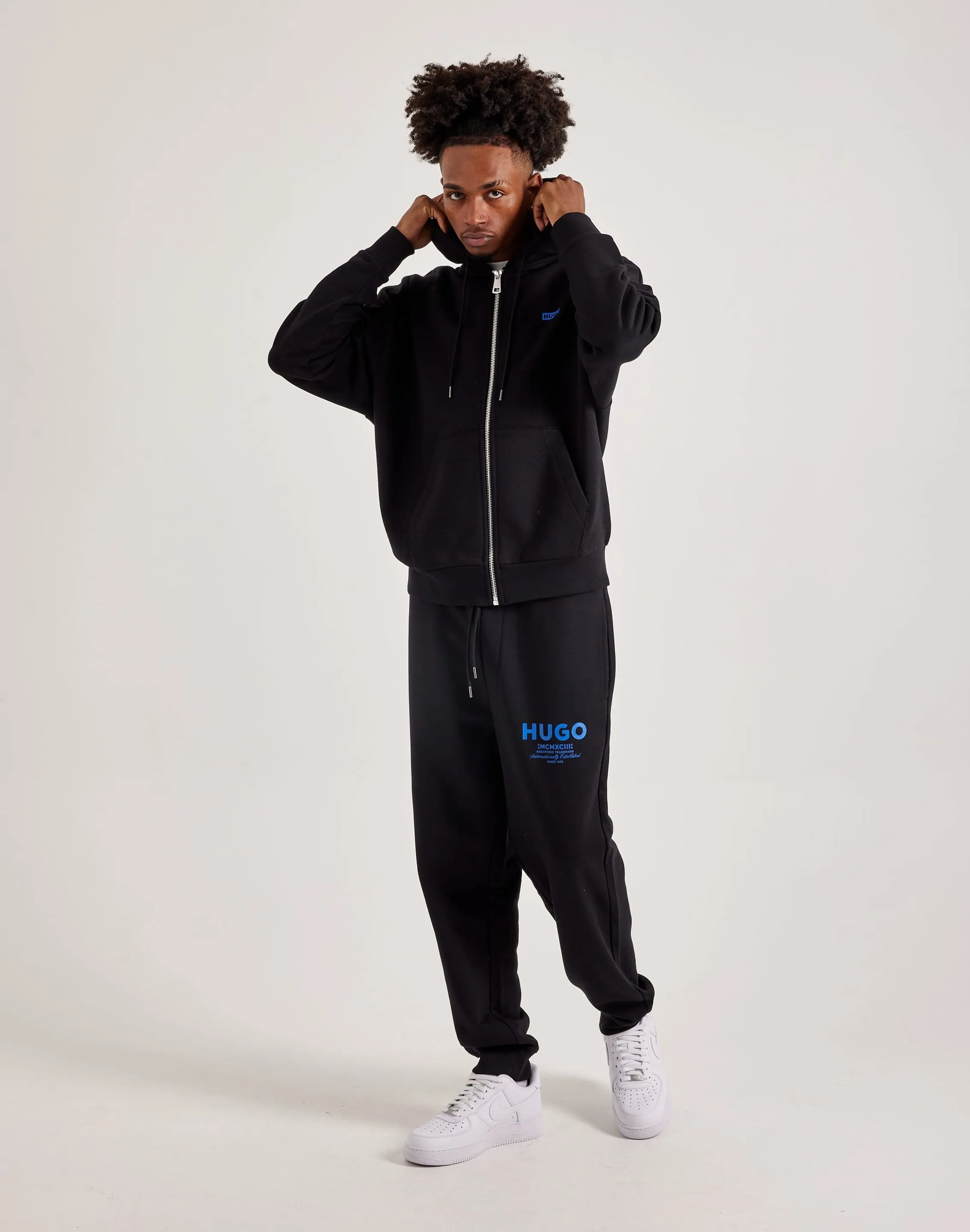 NoRubEdging Hugo Nardimez Hoodie