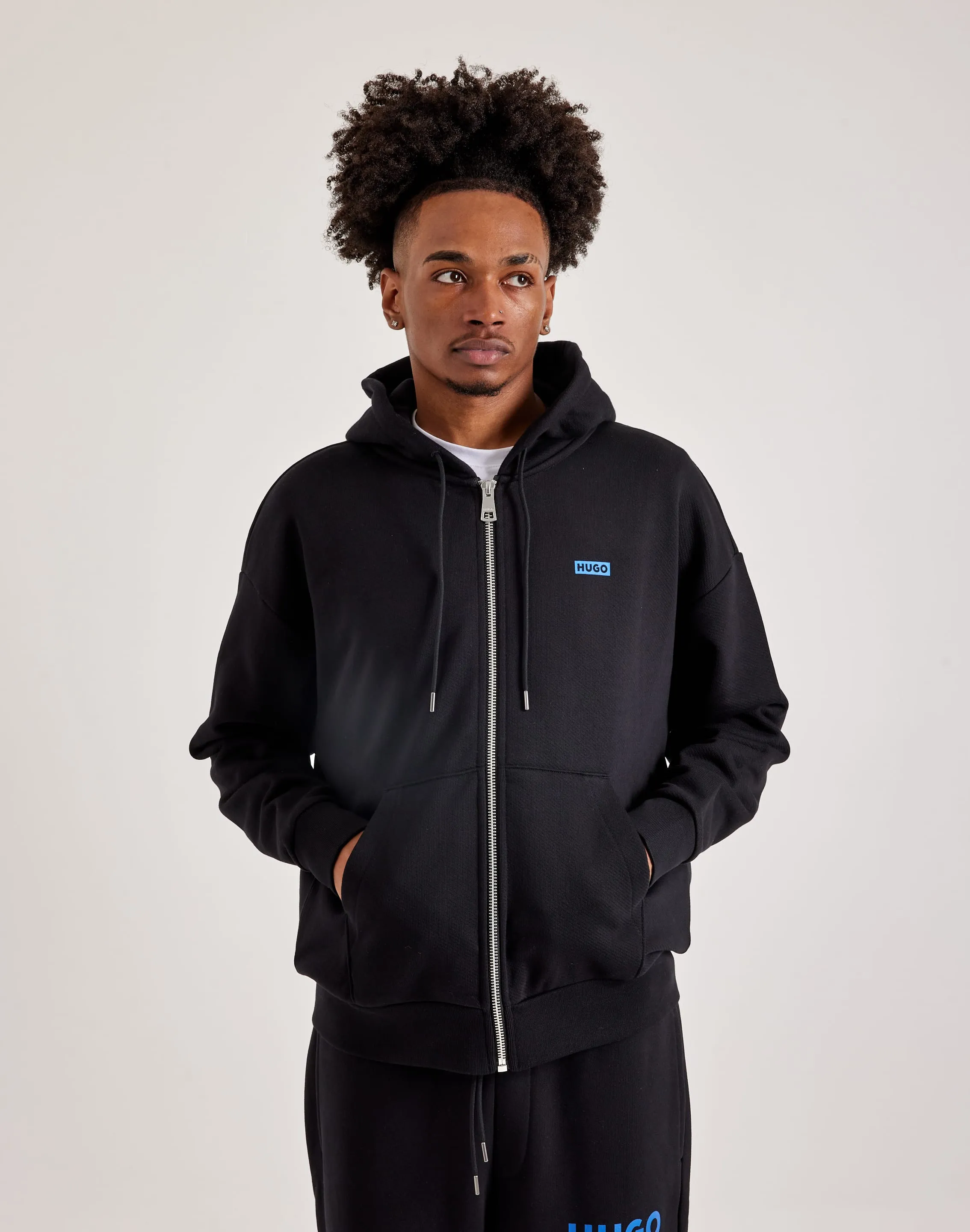 Hugo Nardimez Hoodie King Mode