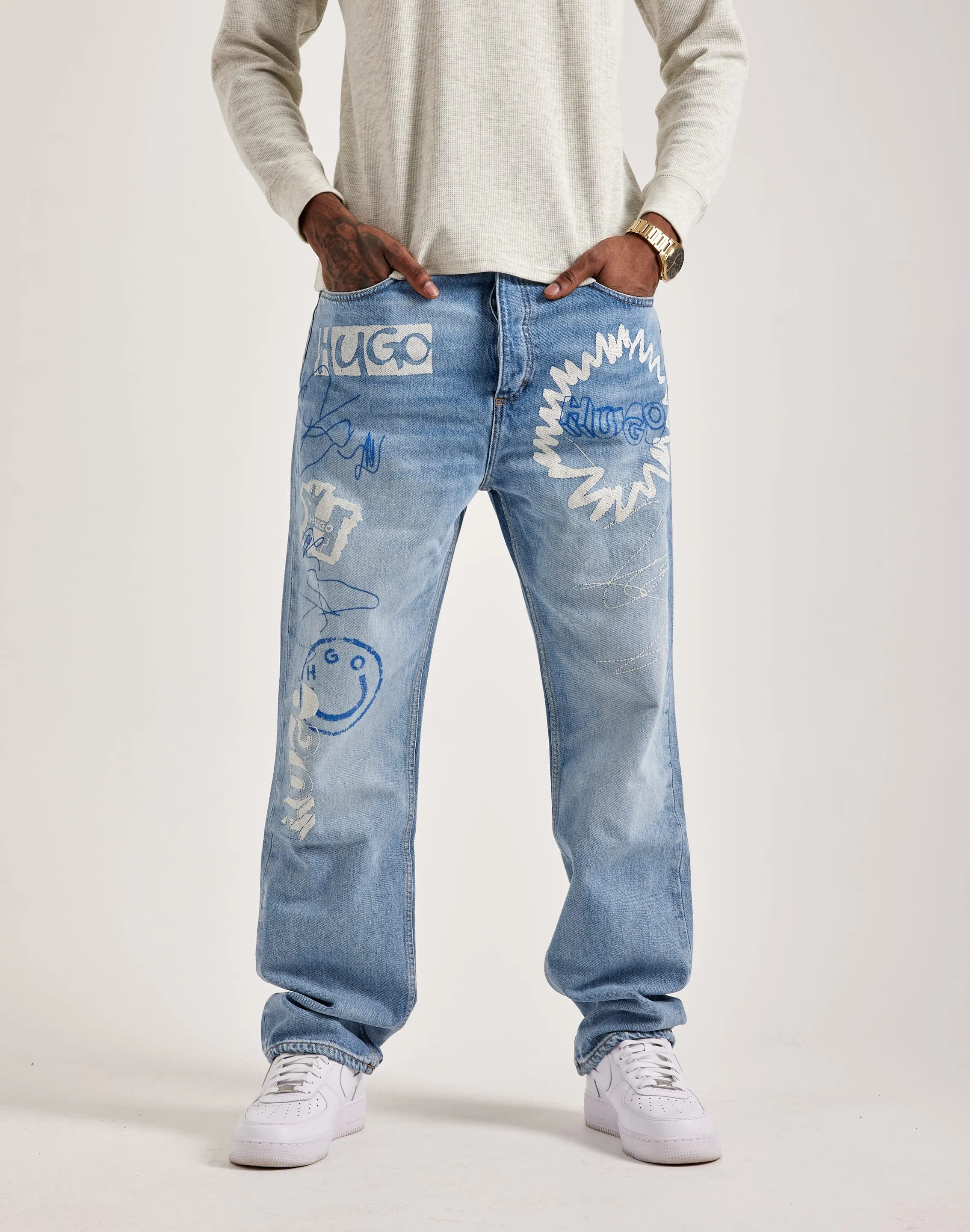 SnagFree Surface Hugo Nate Jeans