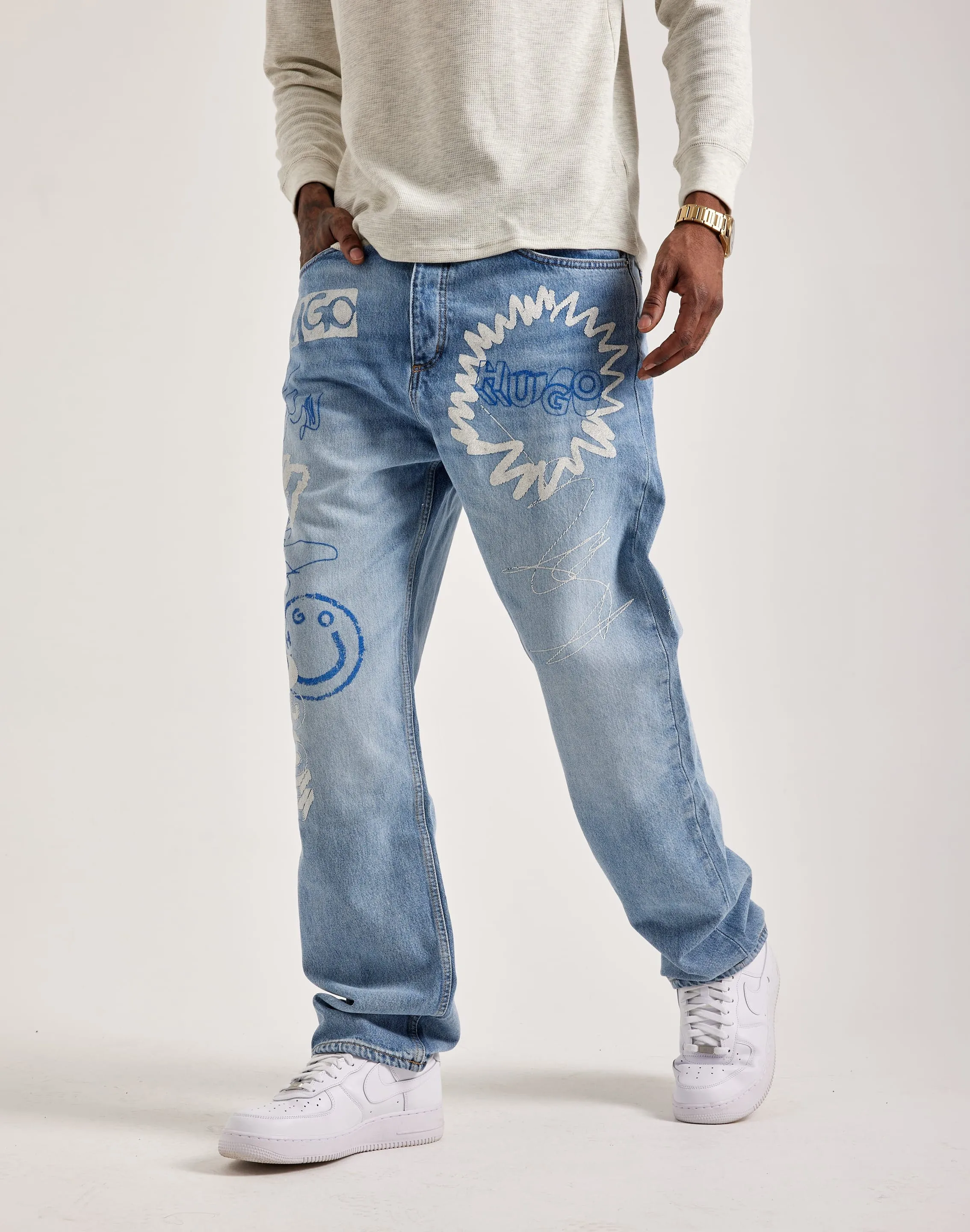Energy Ease Hugo Nate Jeans