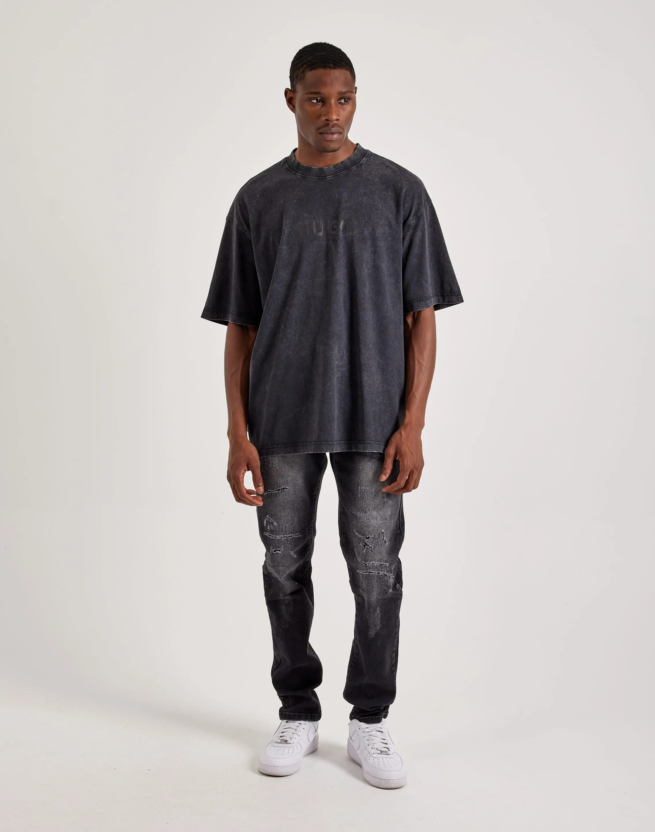 SplitHemDesign Hugo Nebute Tee