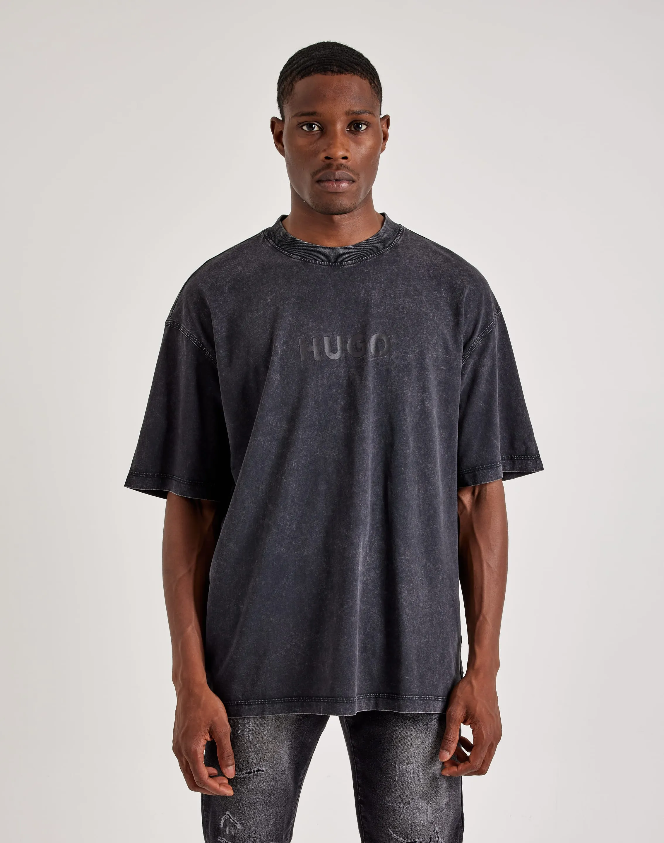 Hugo Nebute Tee Ergonomic Pattern