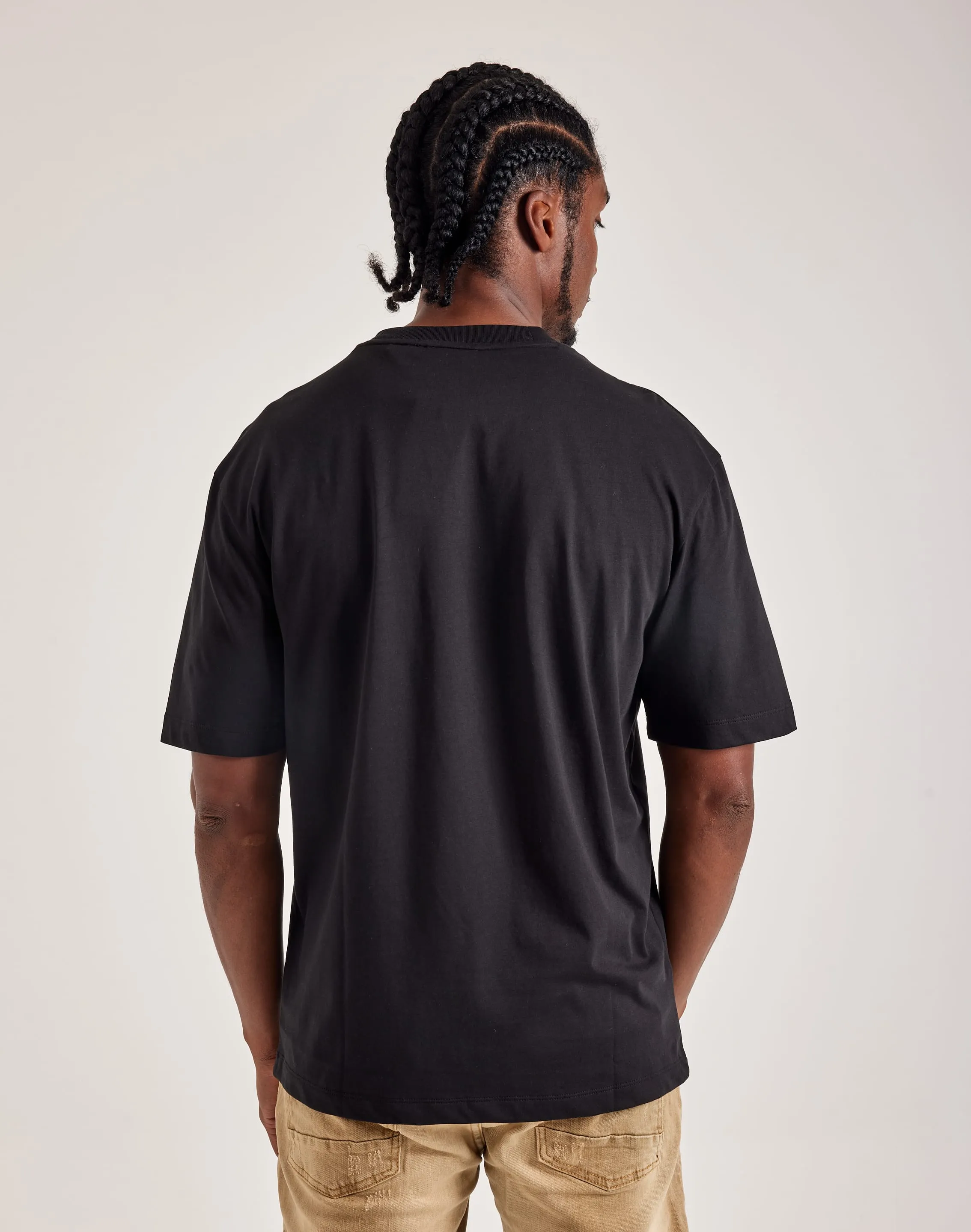 Loose Thread VentilatedKnit Hugo Neroe Tee