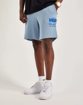 MultiPocketDesign Cotton Glow Hugo Nesisho Graphic Shorts