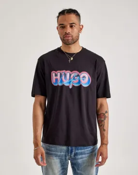 wrinkle free Hugo Nillumi Tee