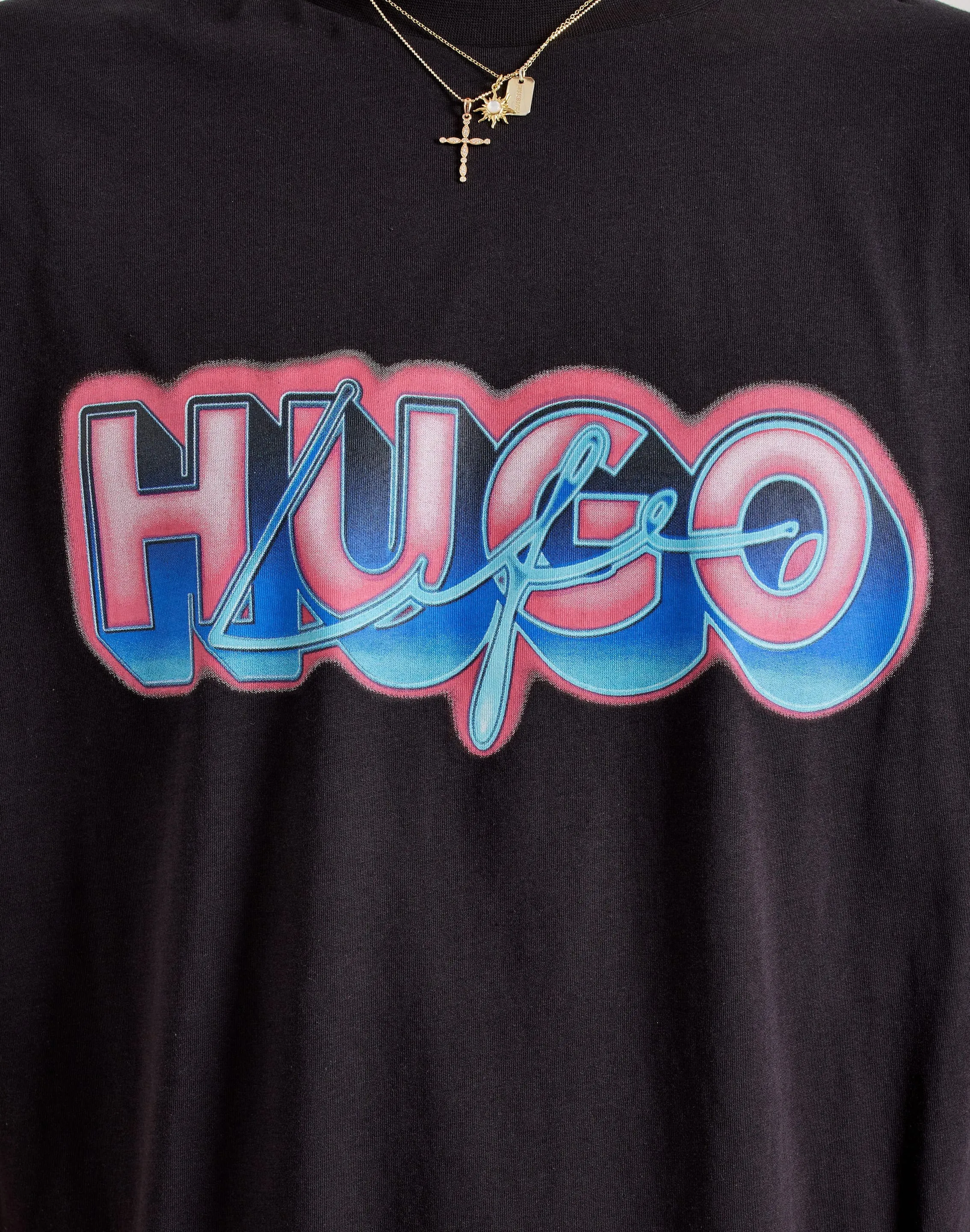 Still Glow Hugo Nillumi Tee