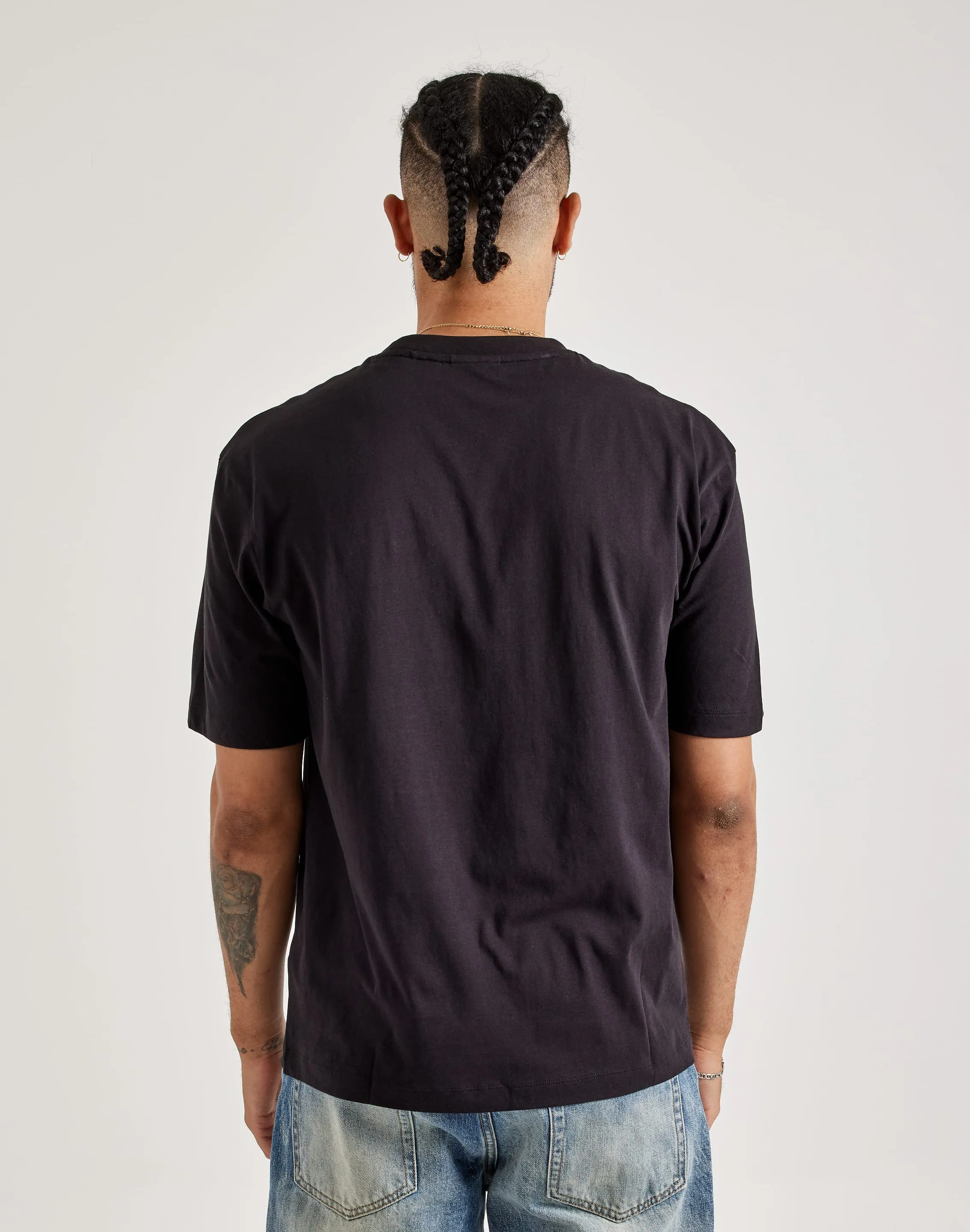 Hugo Nillumi Tee QuickDrying Ventilated Back Panel