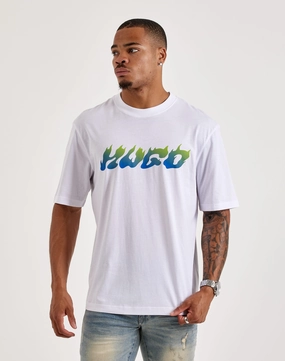 Pure Core FrictionResistantFabric Hugo Napolux Flame Tee