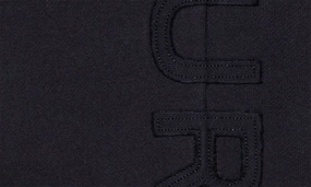 HWT FLEECE SWEATPANT "Black"