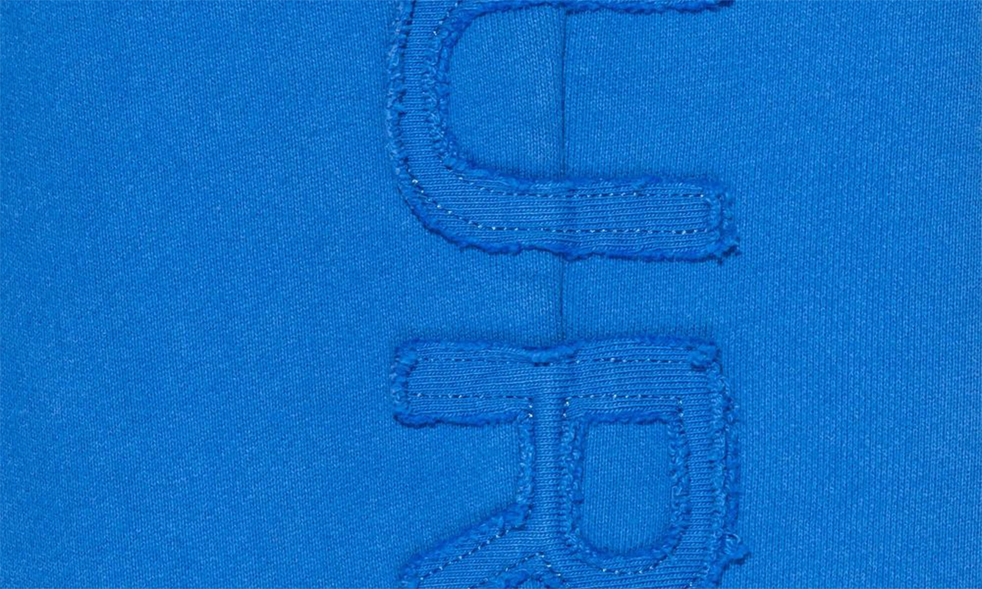 HWT FLEECE SWEATPANT "Blue"
