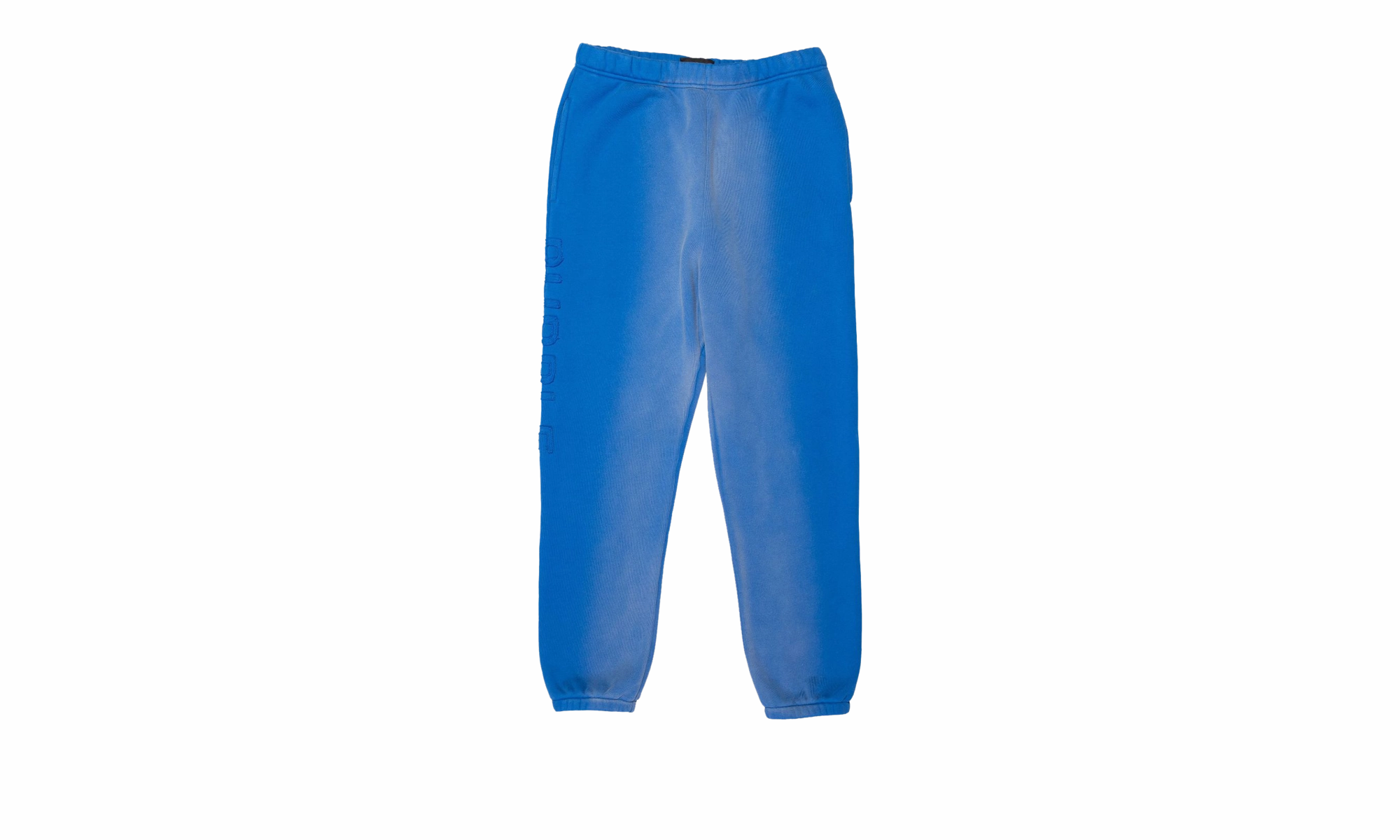 HWT FLEECE SWEATPANT "Blue"