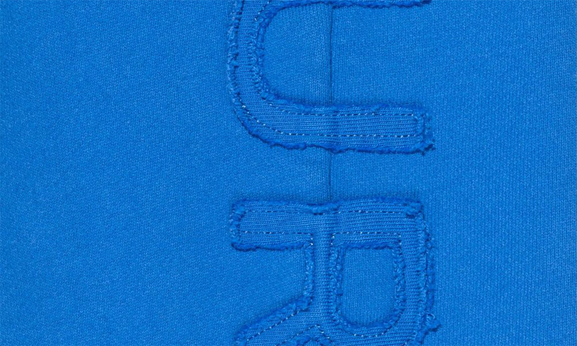 HWT FLEECE SWEATPANT "Blue"