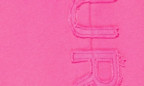 HWT FLEECE SWEATPANT "Pink"