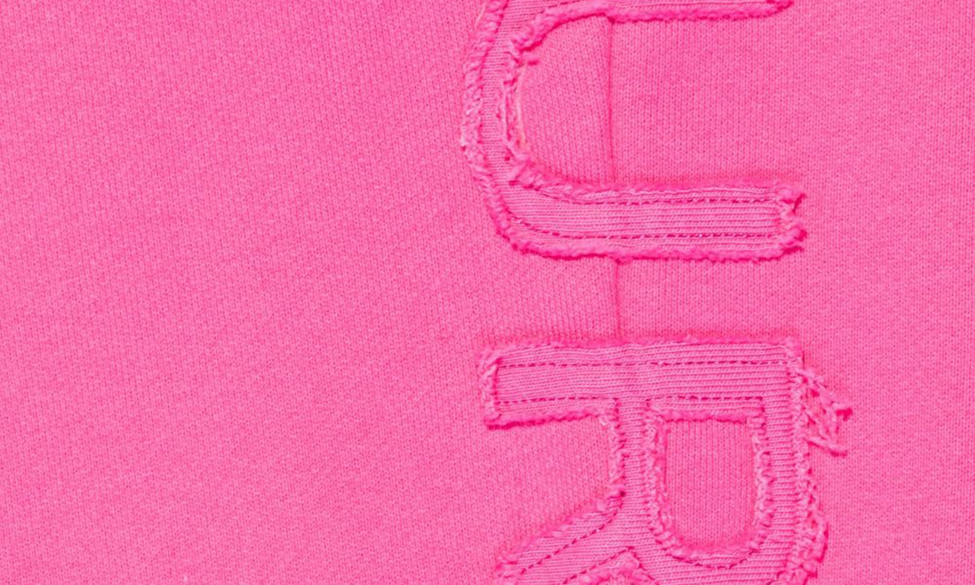 HWT FLEECE SWEATPANT "Pink"