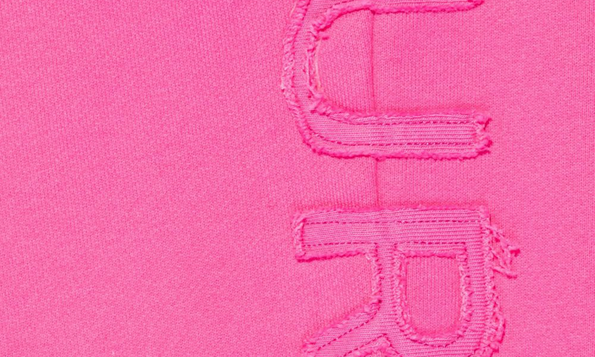 HWT FLEECE SWEATPANT "Pink"