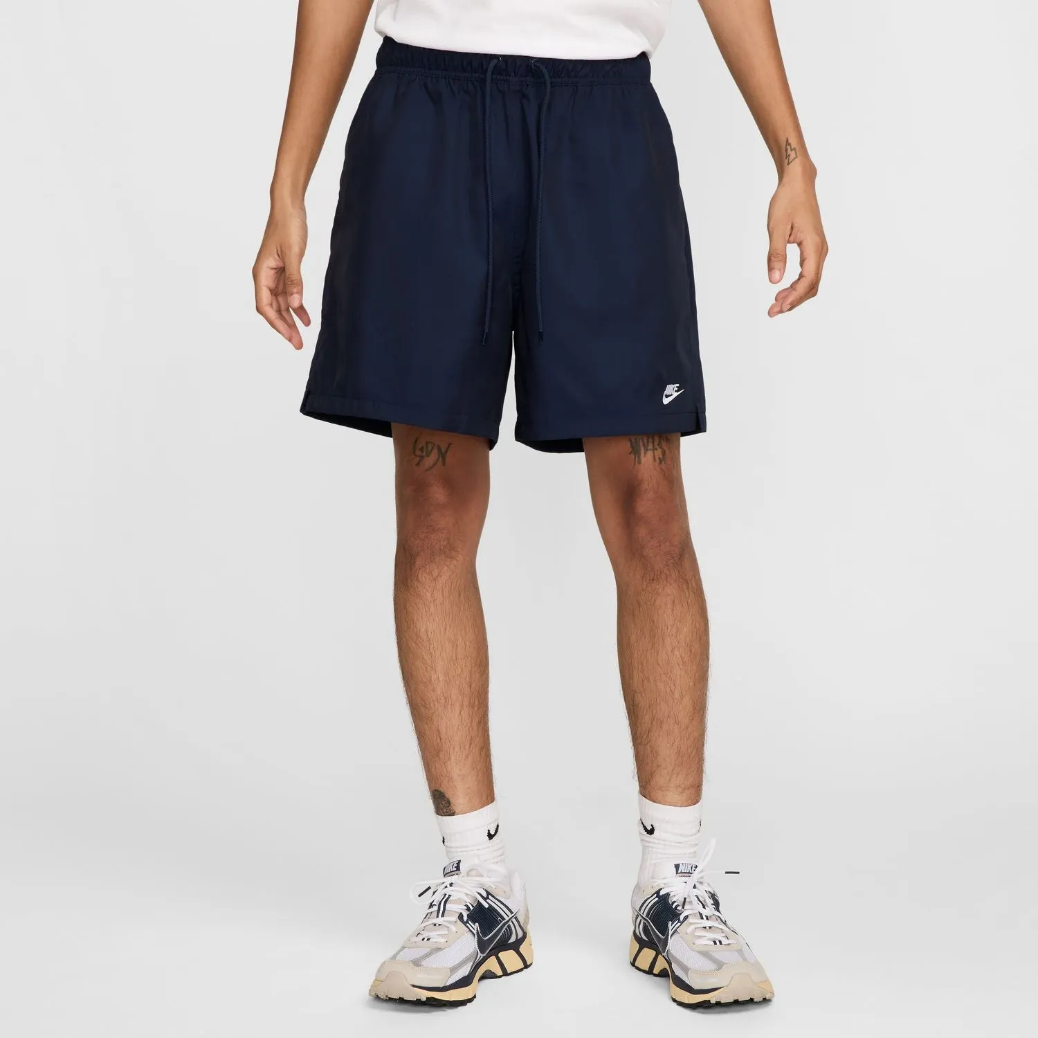 Club Flow Short - Mens Foldable Hem
