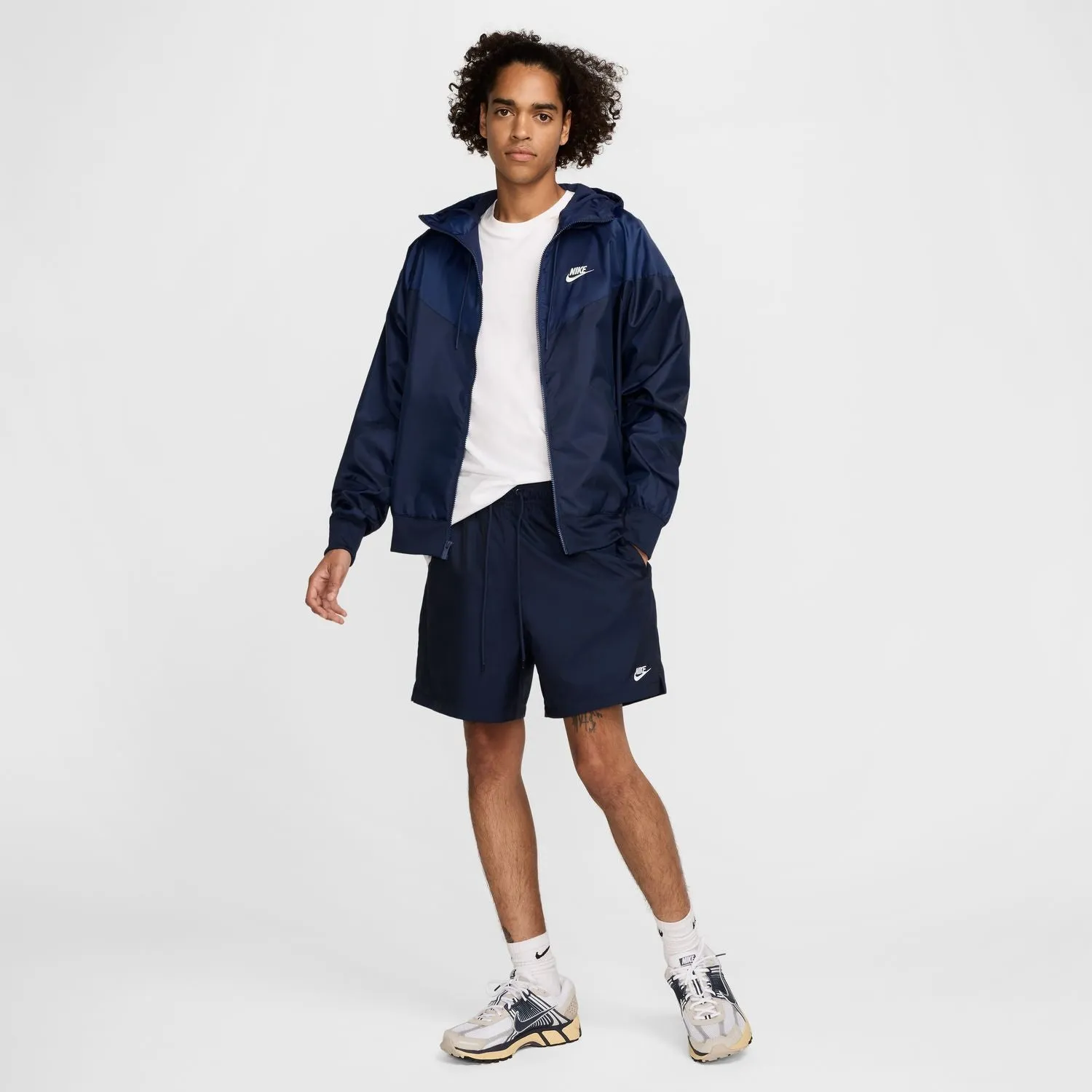 StretchPaneling MoistureWicking Technology Club Flow Short - Mens
