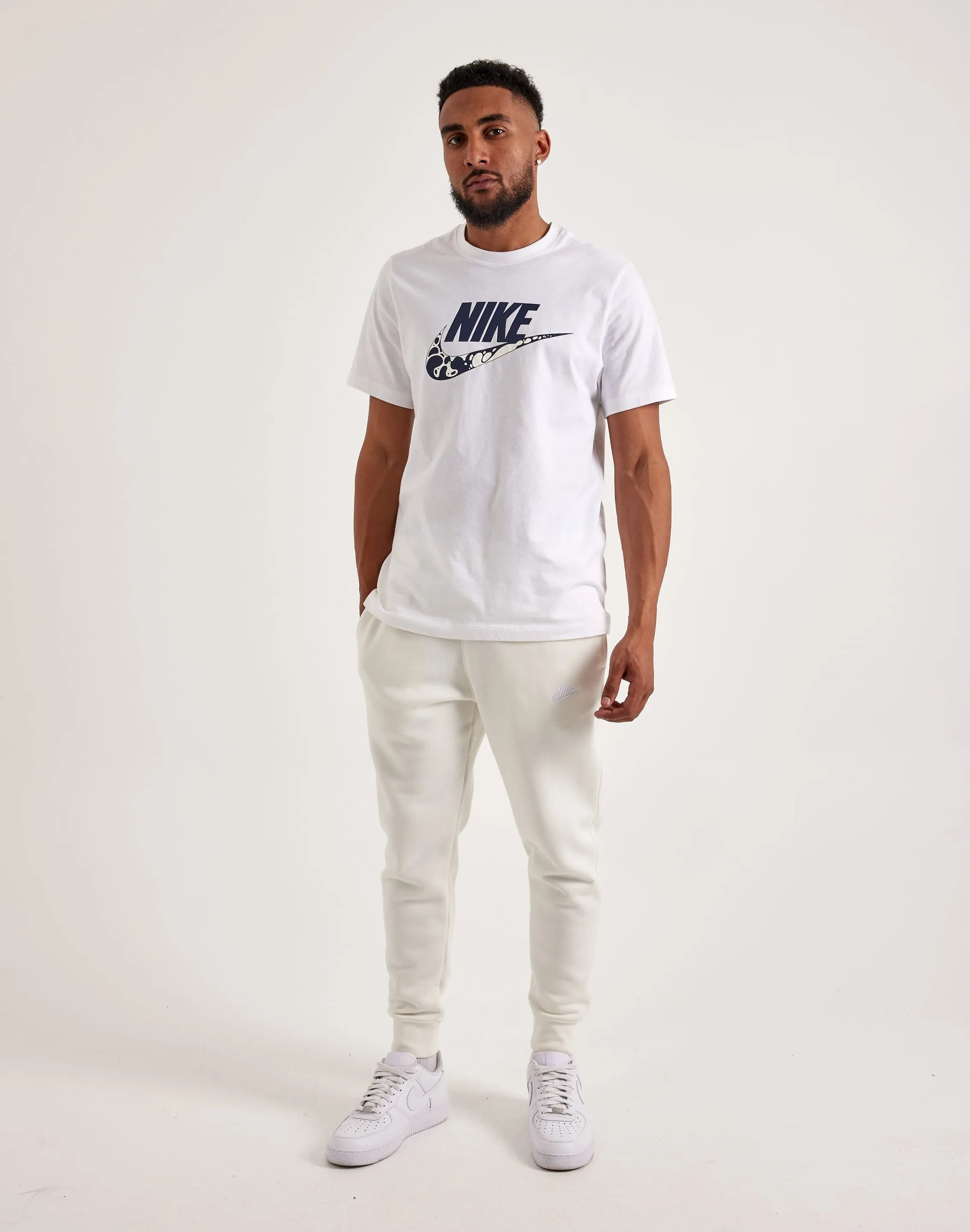 Nike Futura Tee Adjustable Waistband Warm Base