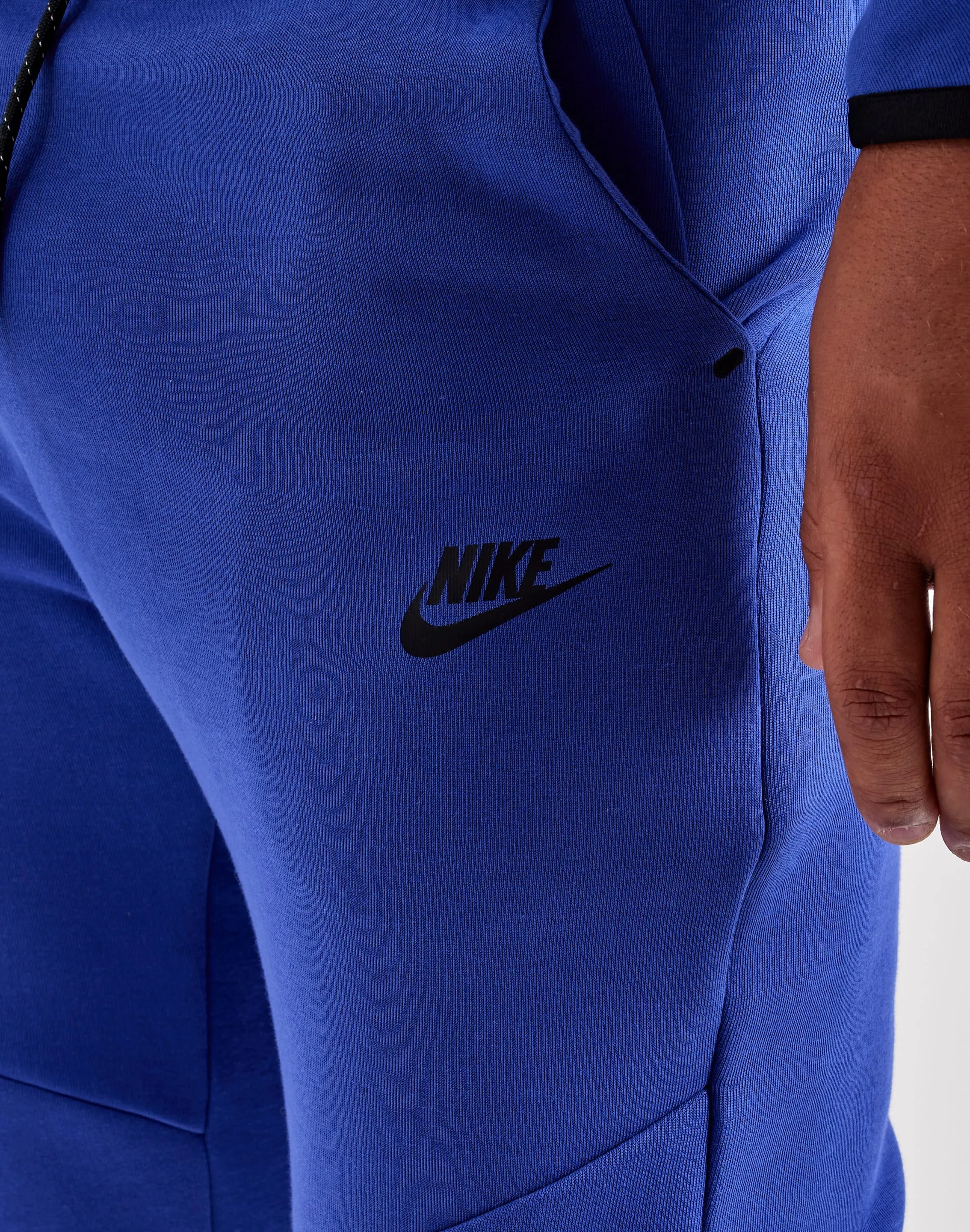 Nike Tech Fleece Joggers Heavy Silk Jewel tone