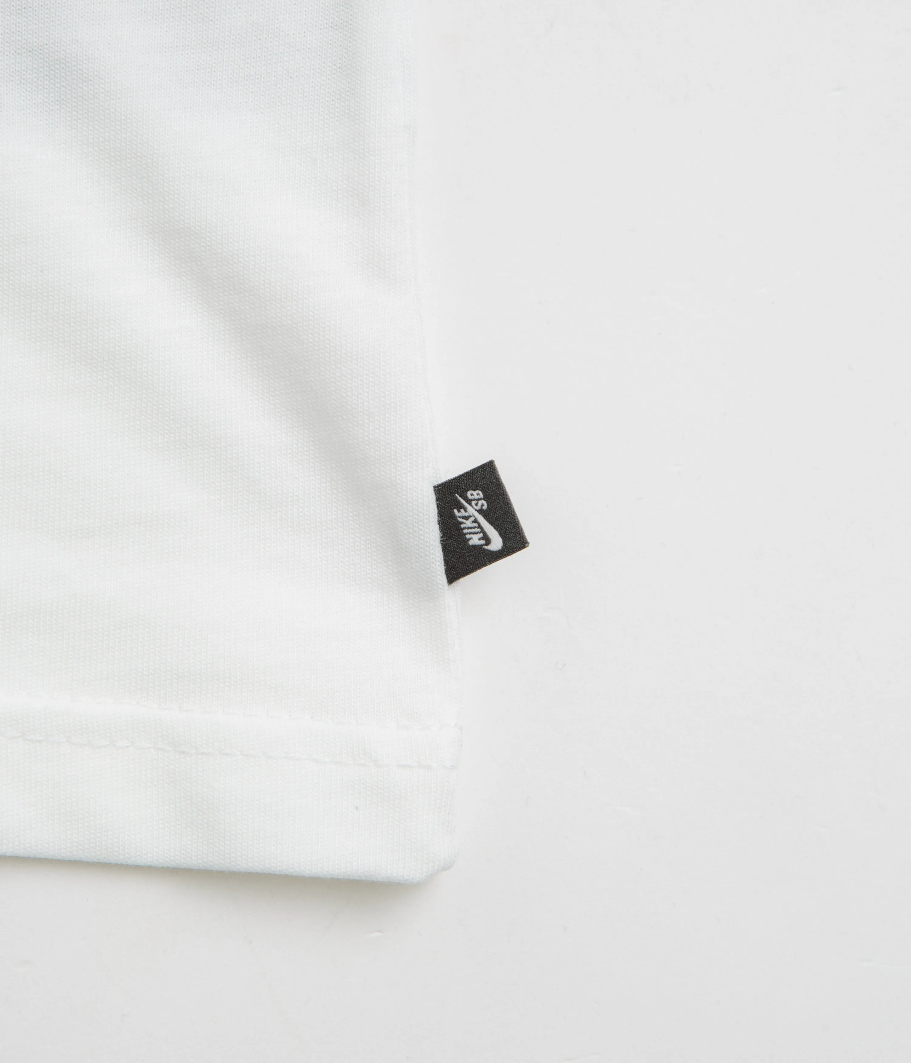 Nike SB Dunk Dog T-Shirt - White wedding venue event