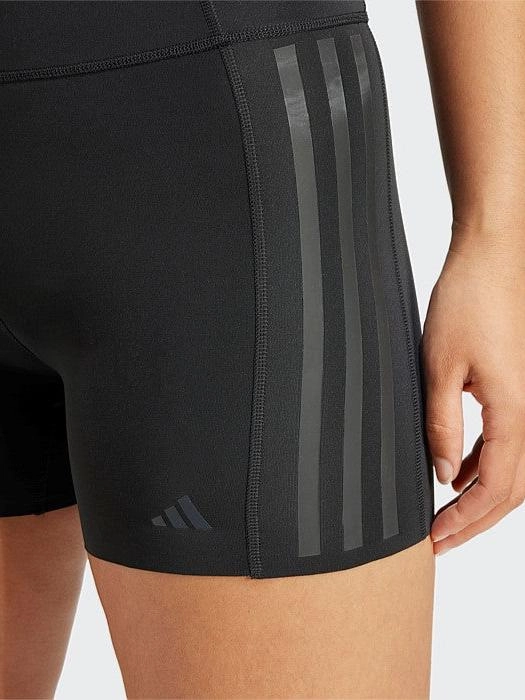 Flats Optime 4" Raw-Cut-Hem Short Leggings