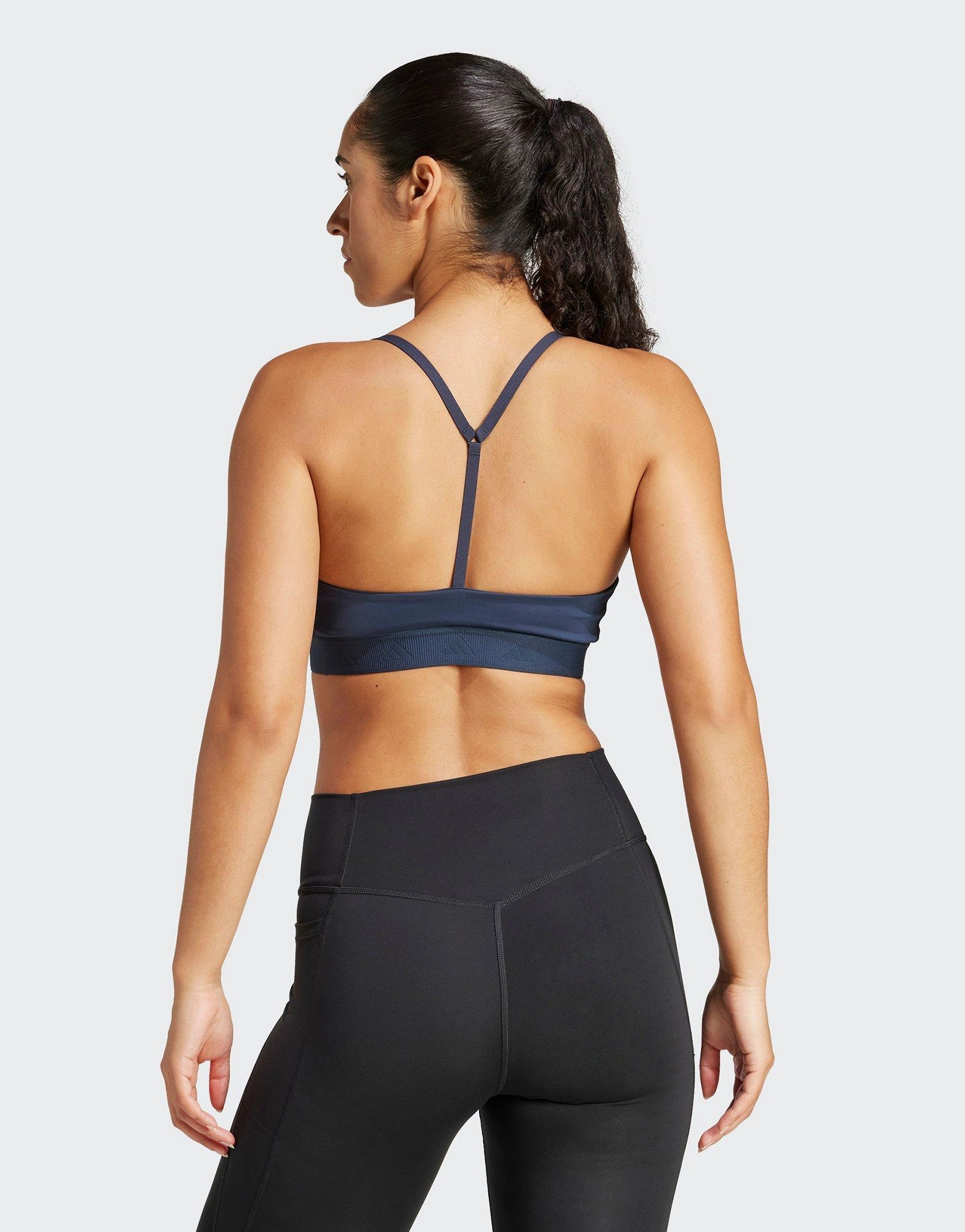 thermal fabric Hyperglam Rib Bralette