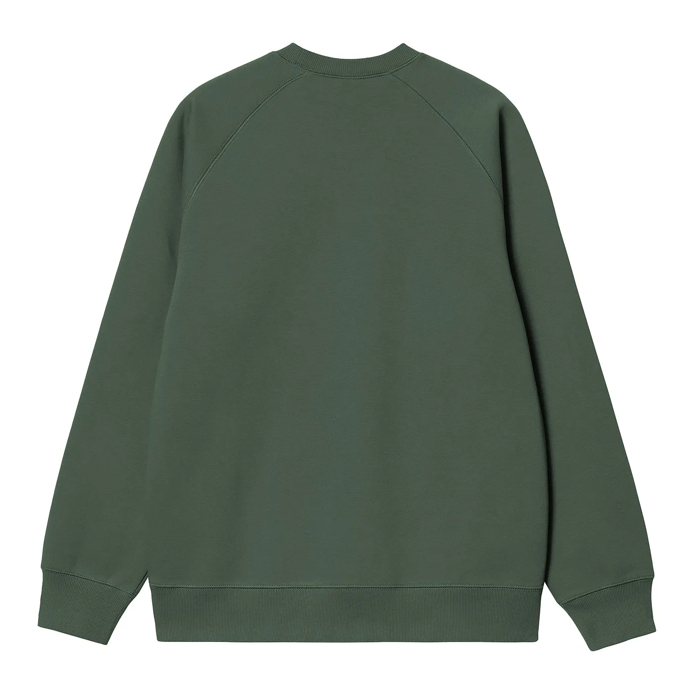 Carhartt WIP Chase Sweatshirt - Sycamore Tree / Gold product lace femininity bead accents