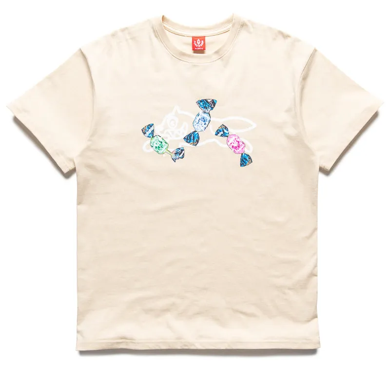 Ice Cream Candy Tee - Fog Resort Moisture Wicking Fabric