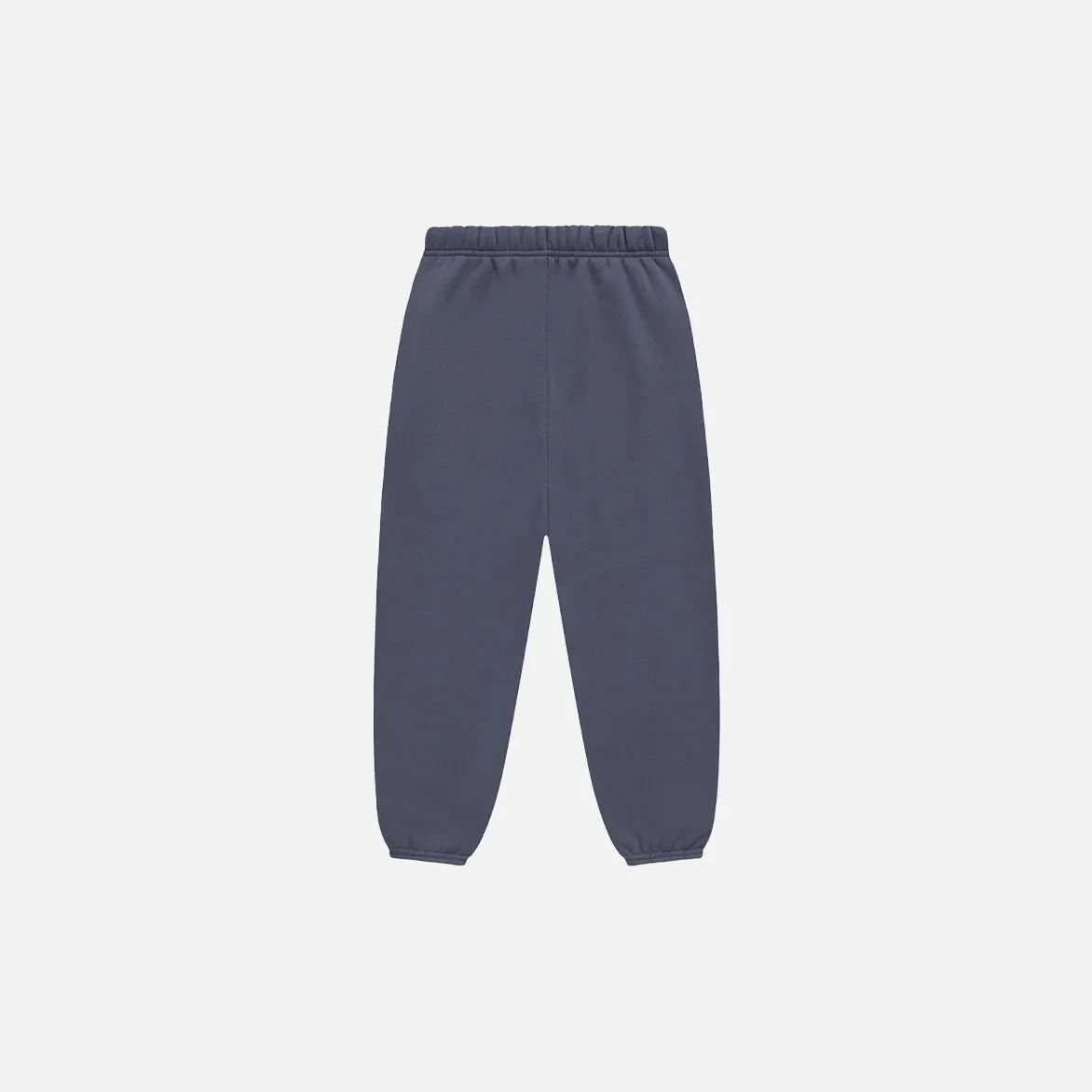 ZeroChafeSeams DurableThreadwork KIDS FLEECE ESSENTIAL SWEATPANT - MARINE